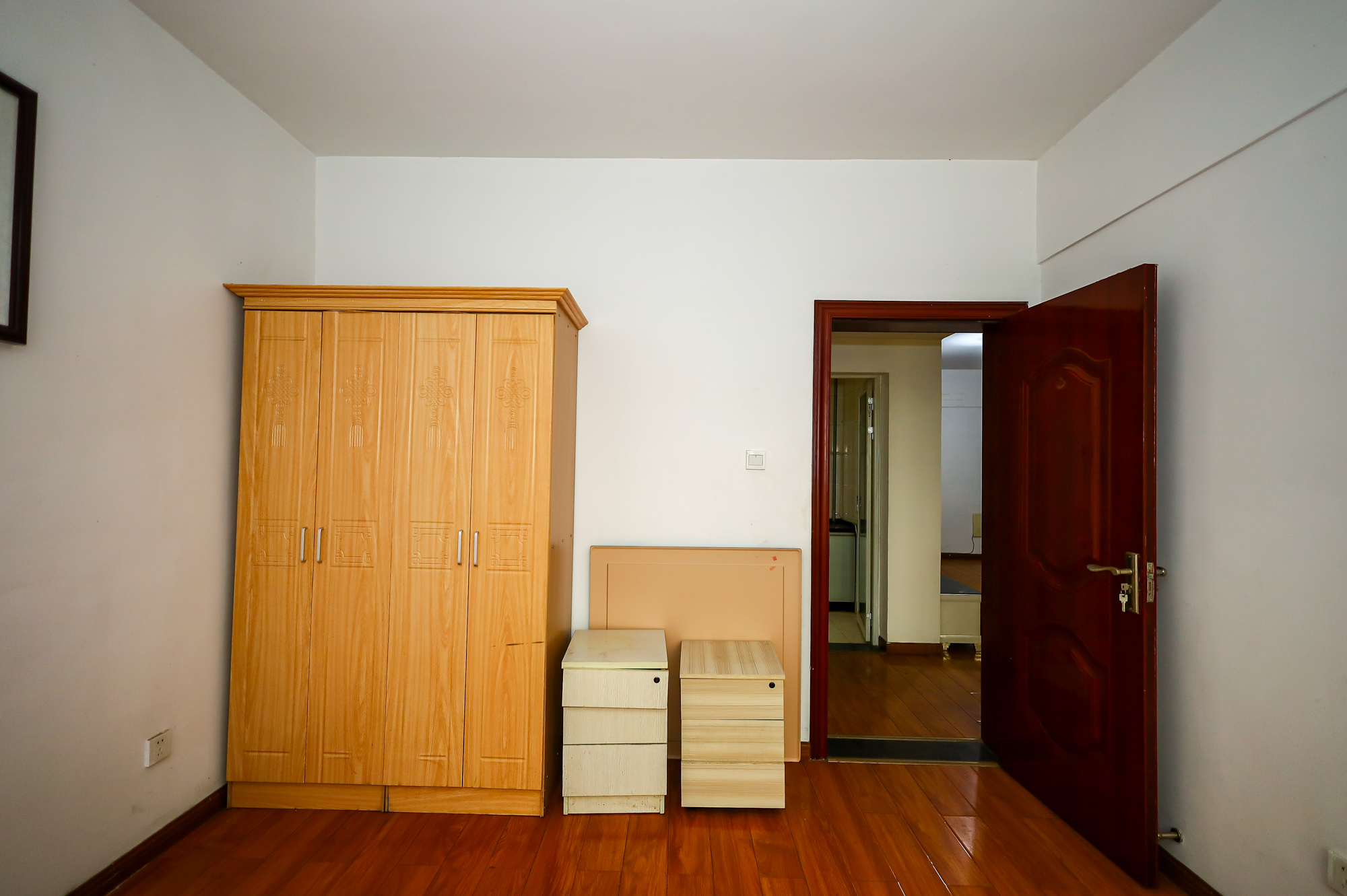 爱都（IDO）  2室2厅1卫   56.00万卧室