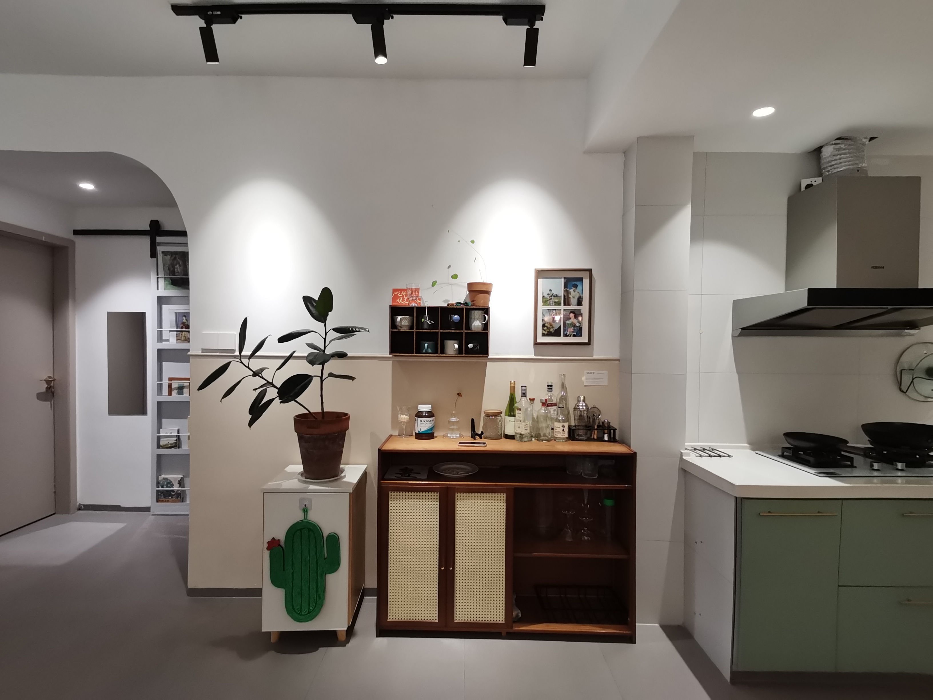 滨江花园 2室2厅1卫 56.0万 滨江花园 2室2厅1卫 56.0万室内图