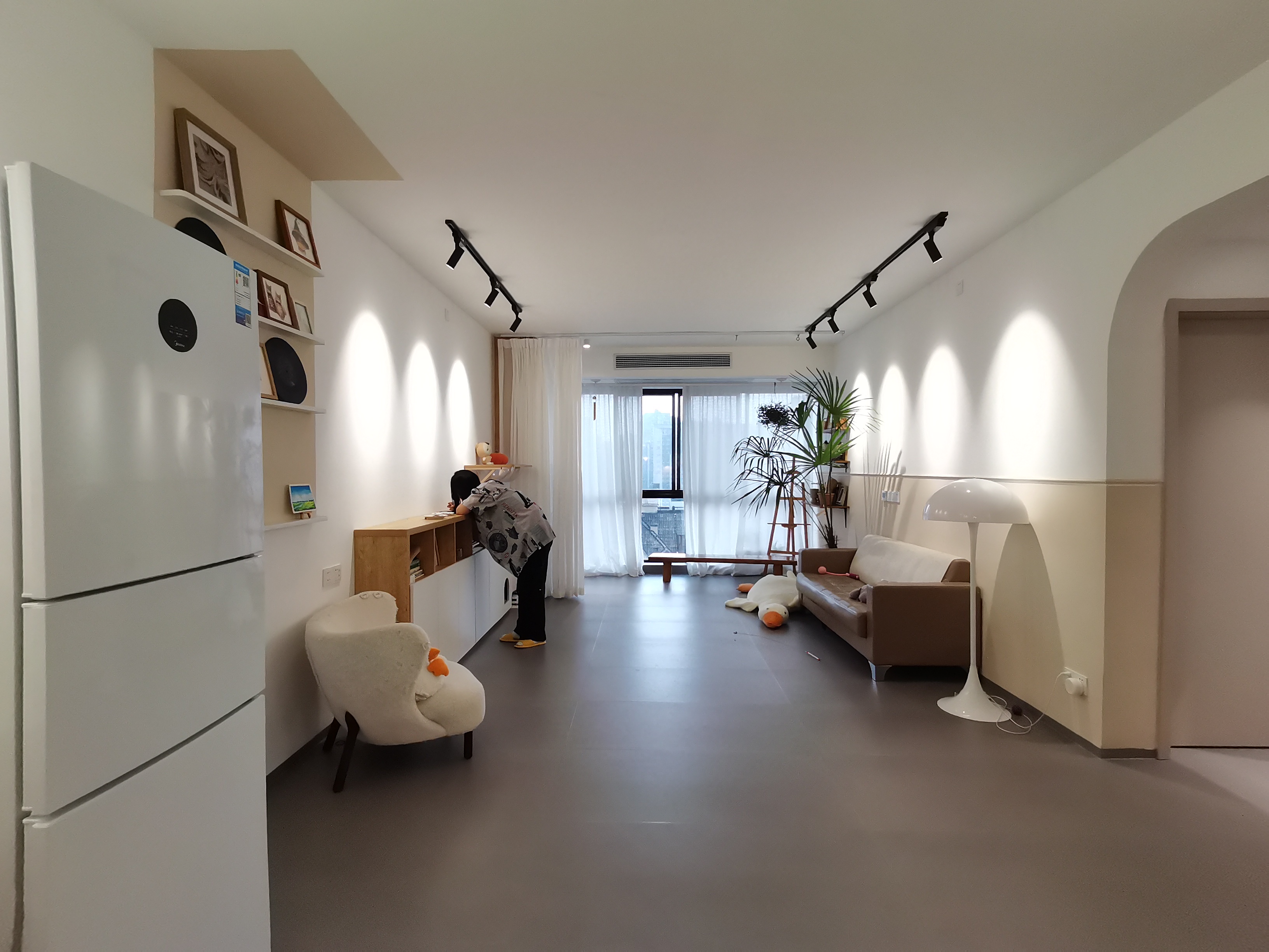 滨江花园 2室2厅1卫 56.0万 滨江花园 2室2厅1卫 56.0万室内图