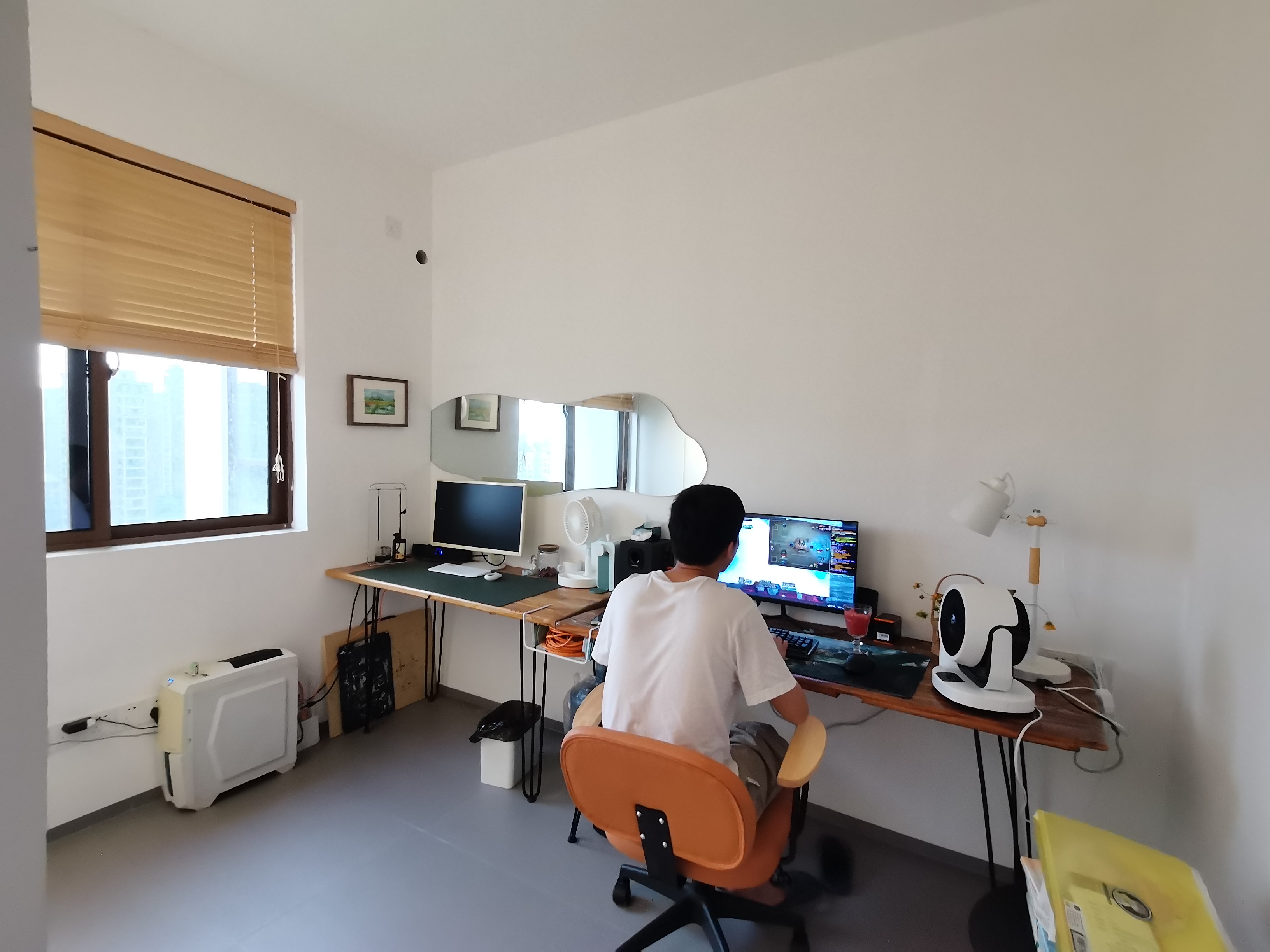 滨江花园  2室2厅1卫   59.80万室内图