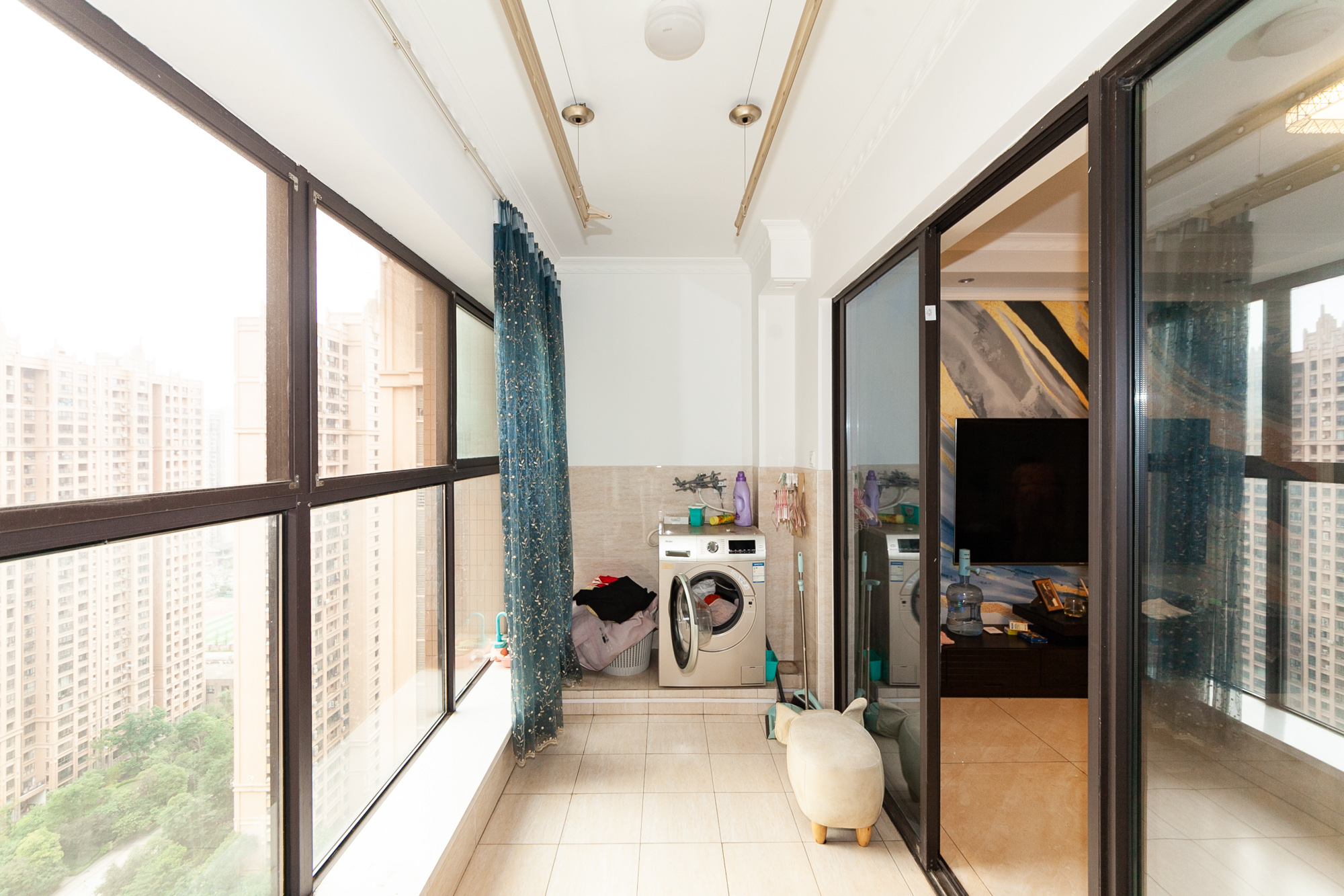 润和又一城 4室2厅2卫 98.0万 润和又一城 4室2厅2卫 98.0万阳台