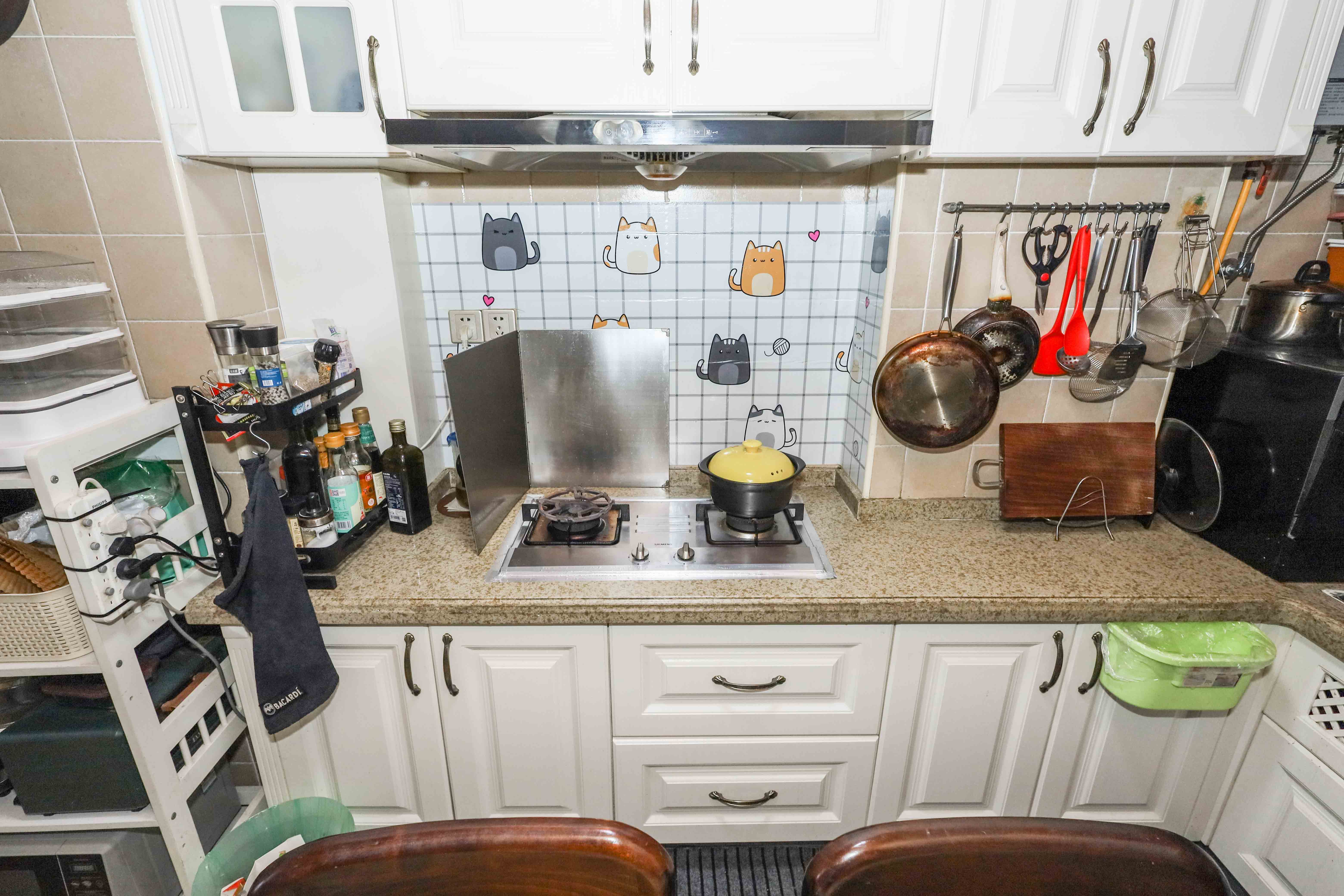 中国铁建梅溪青秀一期  2室2厅1卫    125.0万厨房