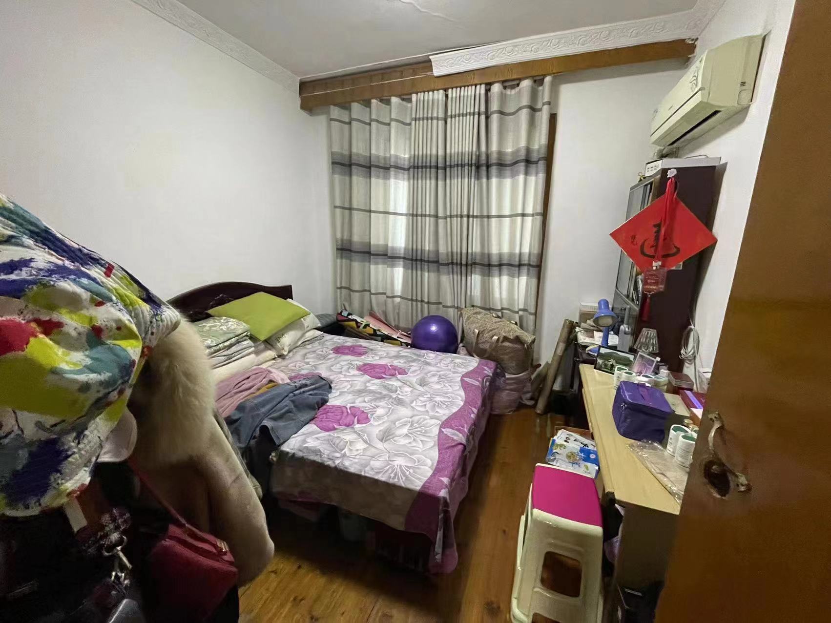 国土局宿舍 2室1厅1卫 40.00万 国土局宿舍 2室1厅1卫 40.00万室内图