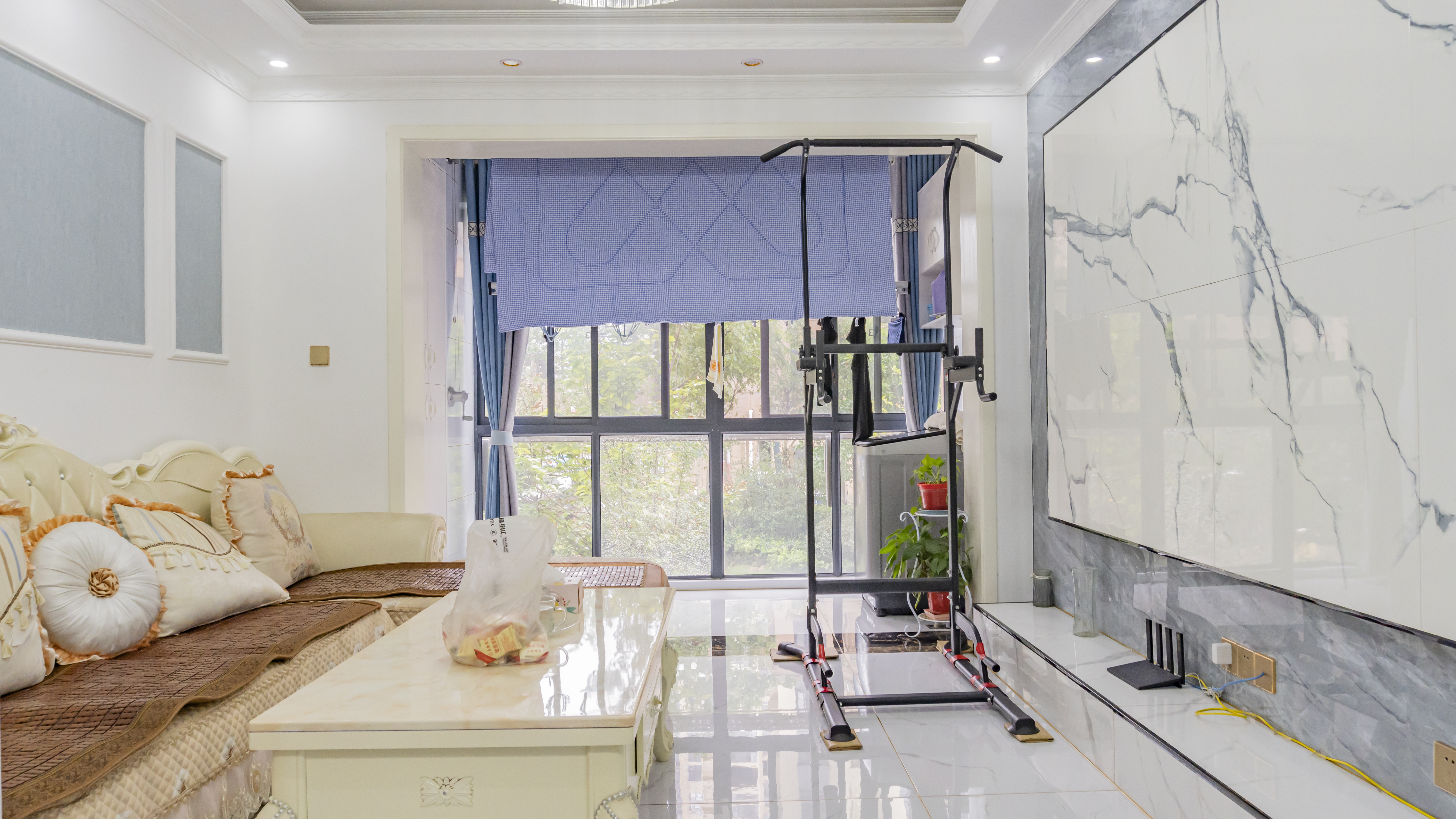 大汉资江城 2室2厅1卫 39.8万 大汉资江城 2室2厅1卫 39.8万室内图