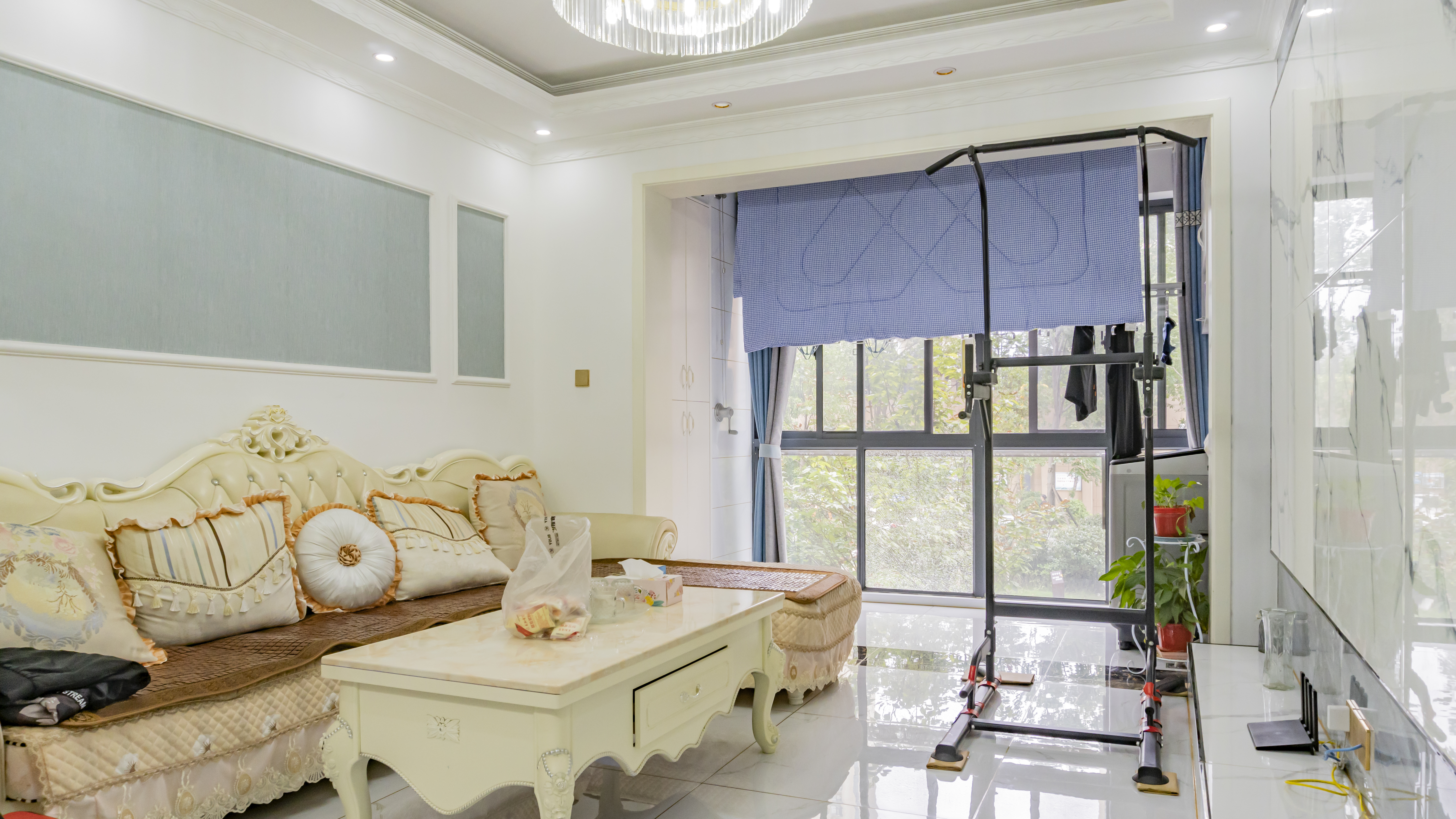 大汉资江城 2室2厅1卫 39.8万 大汉资江城 2室2厅1卫 39.8万室内图