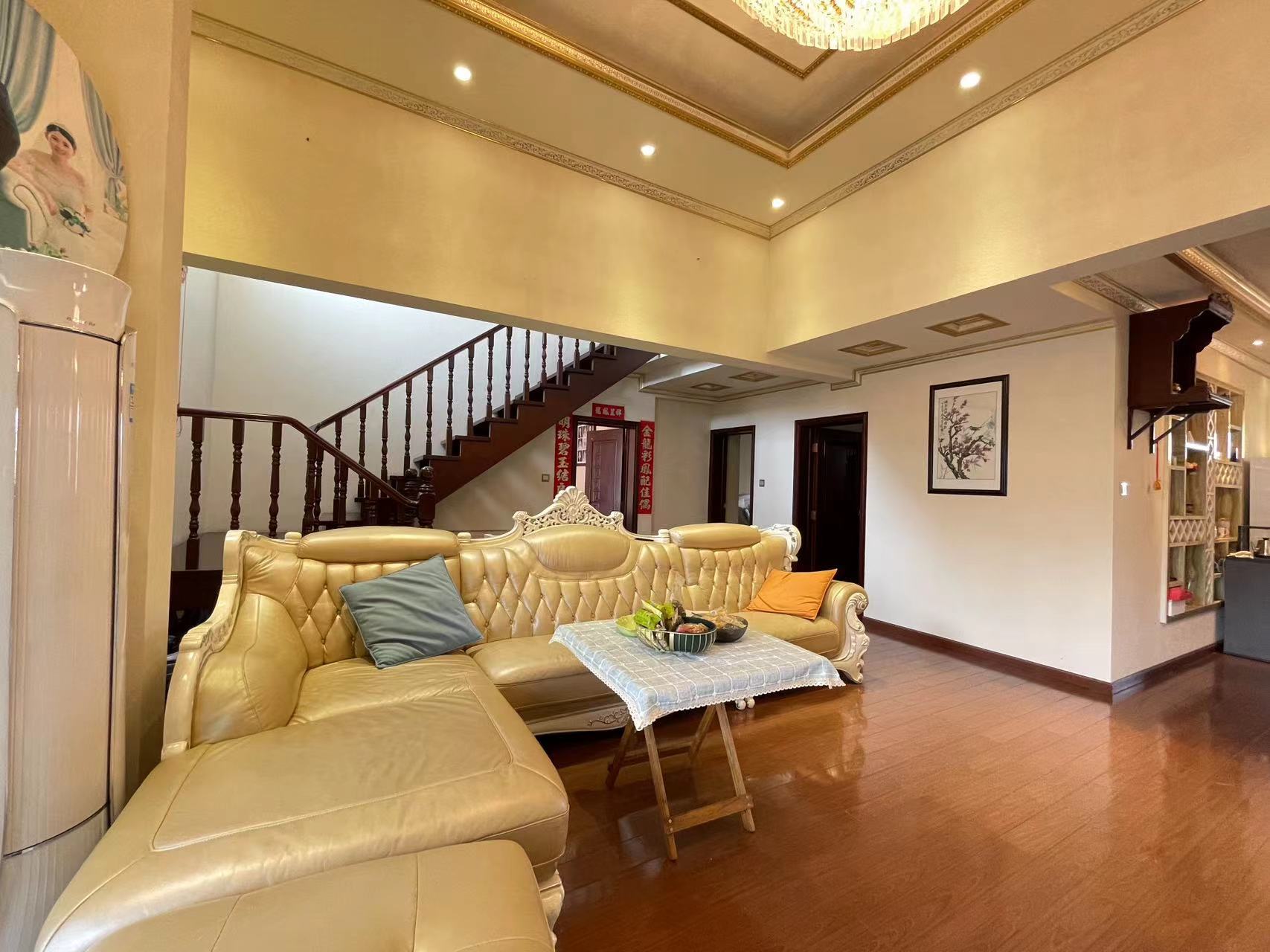 庐山恋 4室2厅3卫 106.8万 庐山恋 4室2厅3卫 106.8万室内图