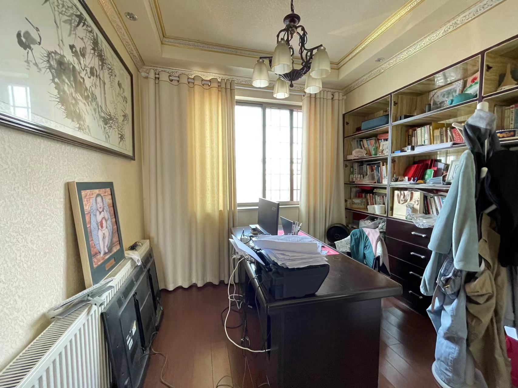 庐山恋 4室2厅3卫 106.8万 庐山恋 4室2厅3卫 106.8万室内图