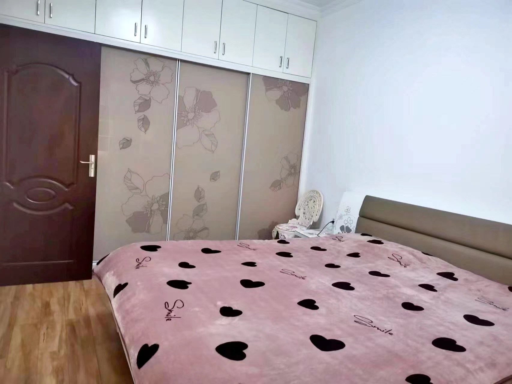 迎奥小区  2室1厅1卫   1600.00元/月室内图