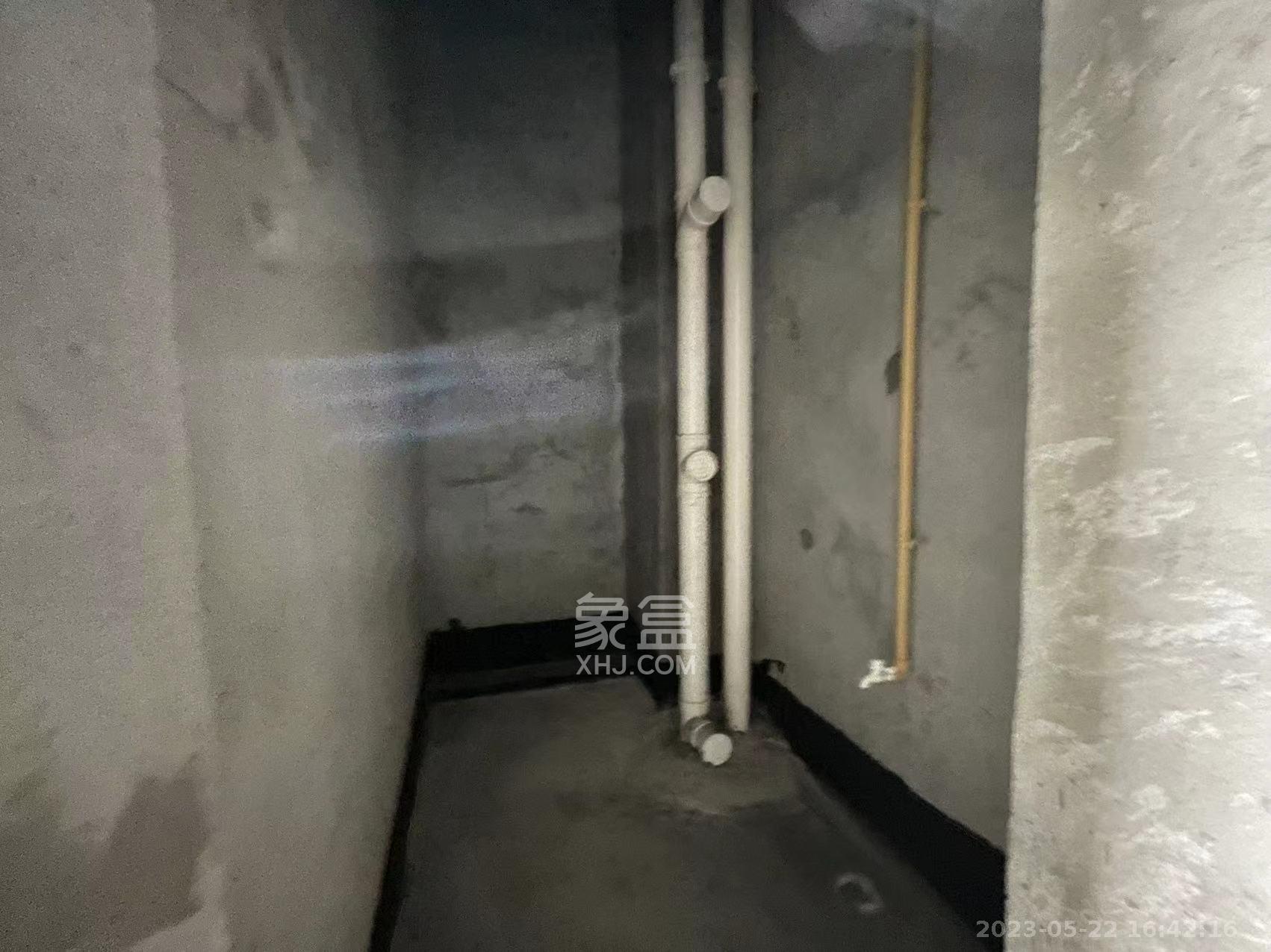 北辰府（北辰三角洲C1区）  1室1厅1卫   2800.00元/月室内图