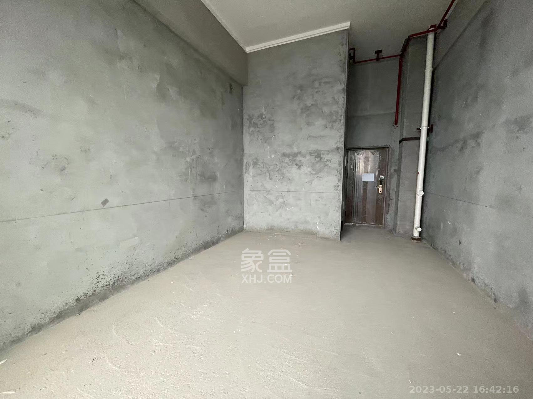 北辰府（北辰三角洲C1区）  1室1厅1卫   2800.00元/月室内图1