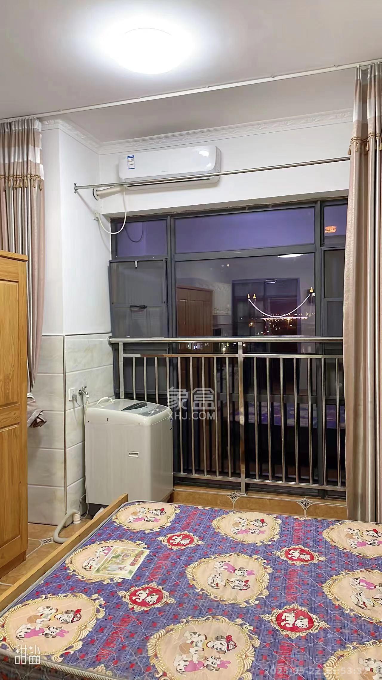 塞纳公馆  1室1厅1卫   1500.00元/月室内图