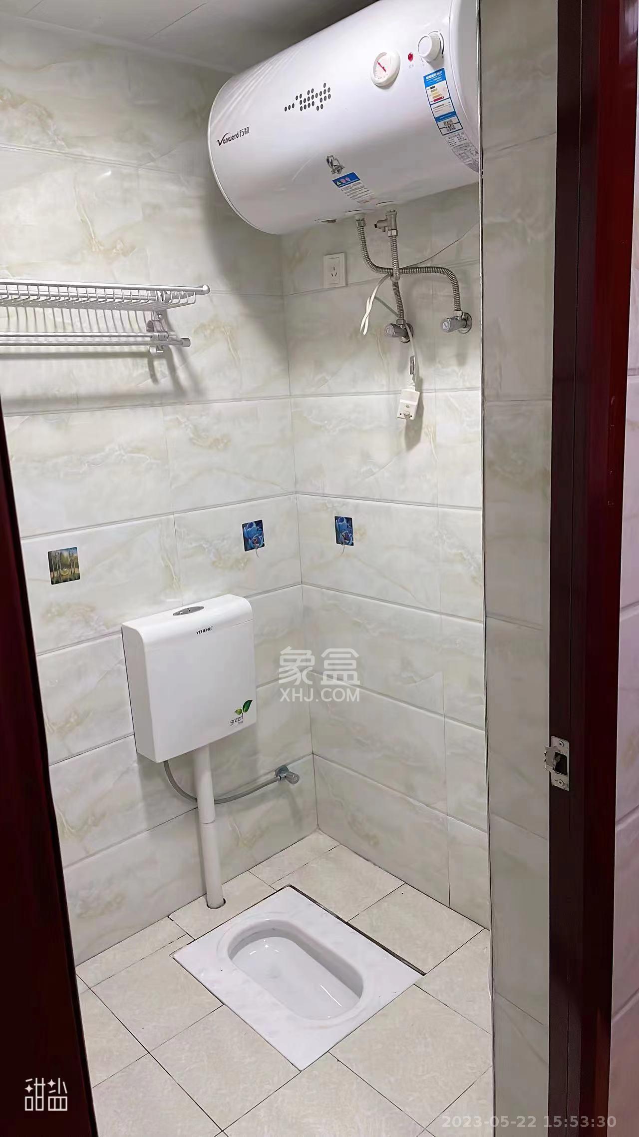 塞纳公馆  1室1厅1卫   1500.00元/月室内图