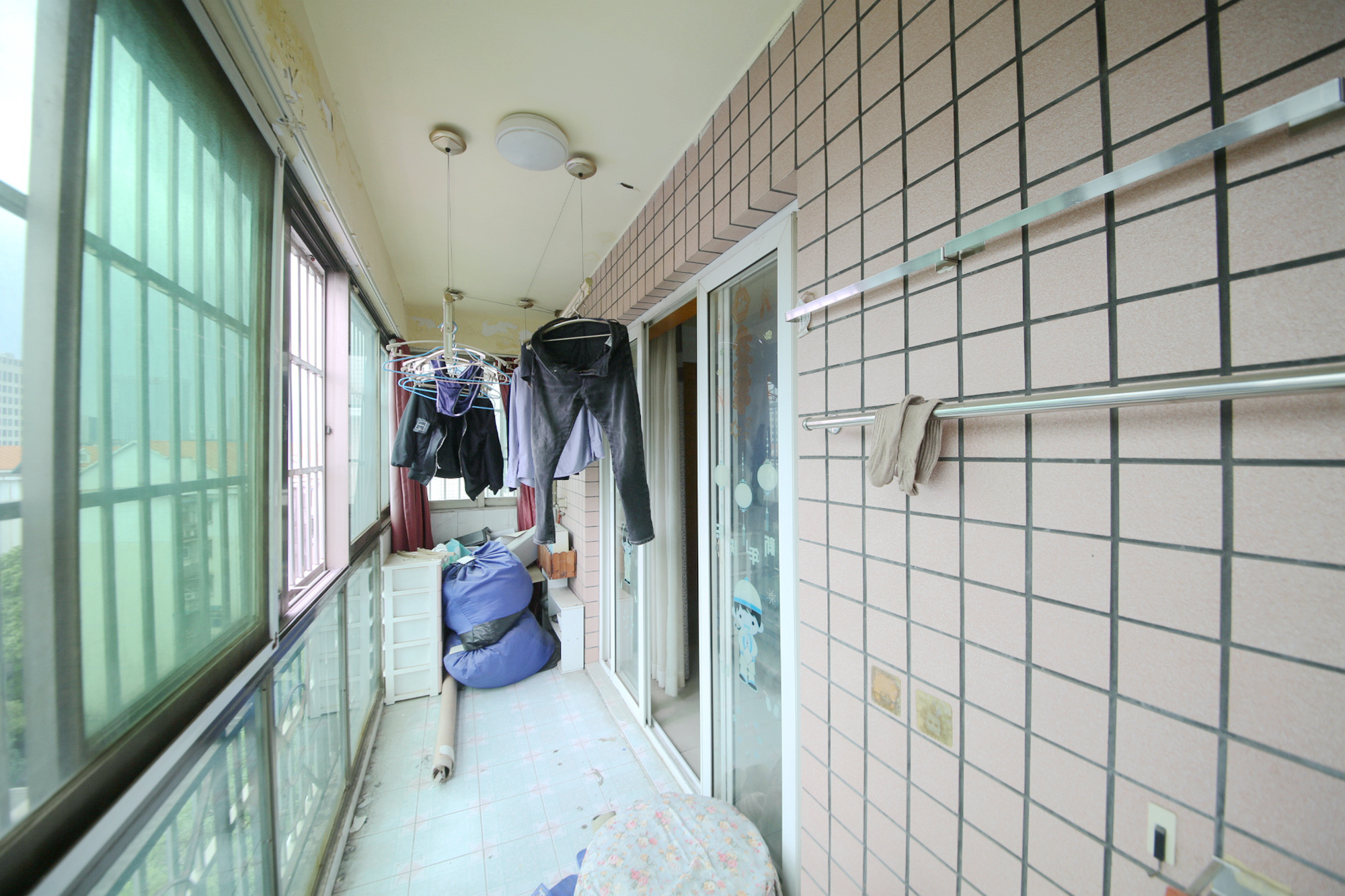 宝庆金都  4室2厅2卫   105.00万阳台