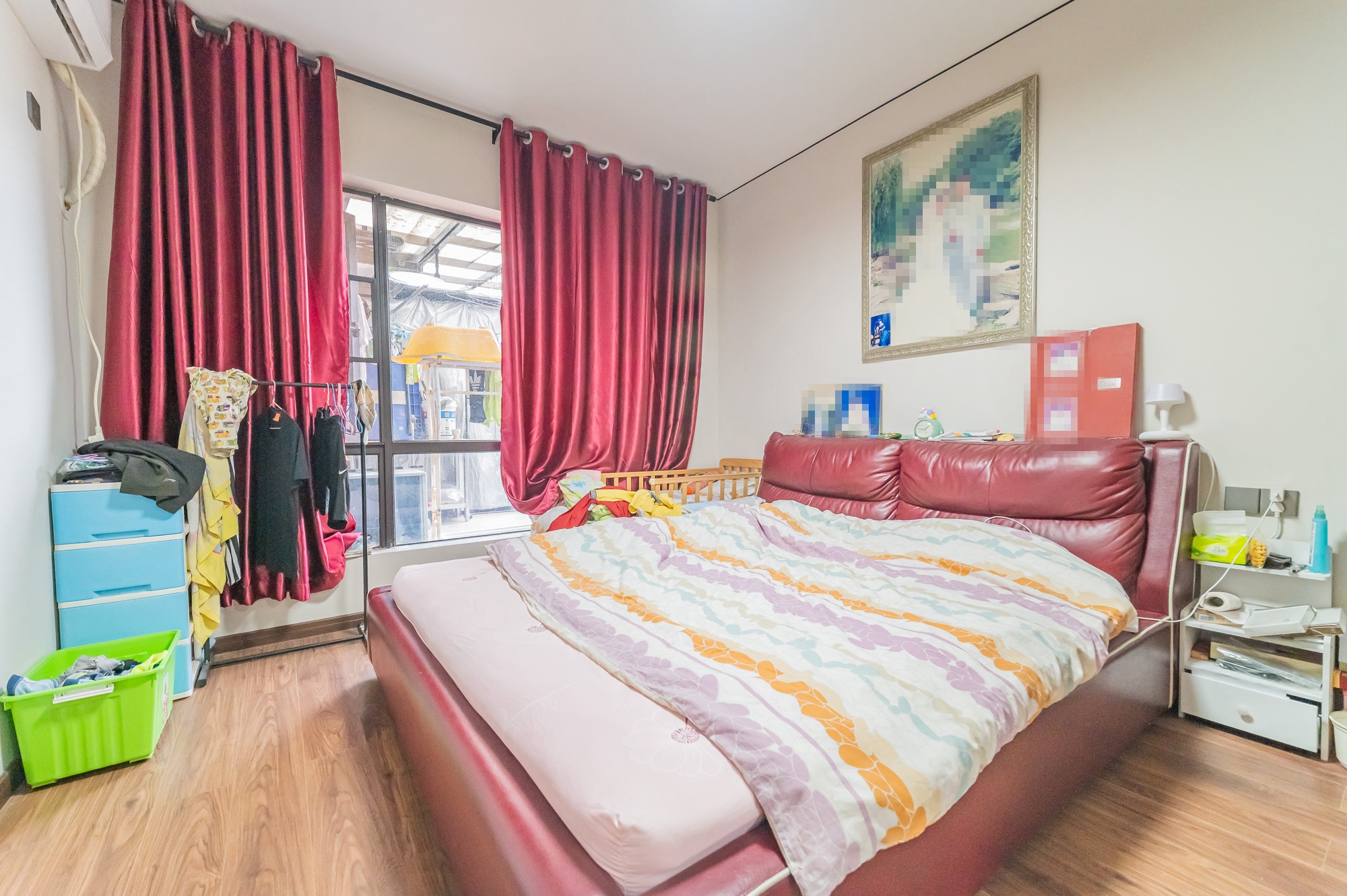 国泰九龙湾 4室2厅2卫 137.00万 国泰九龙湾 4室2厅2卫 137.00万卧室