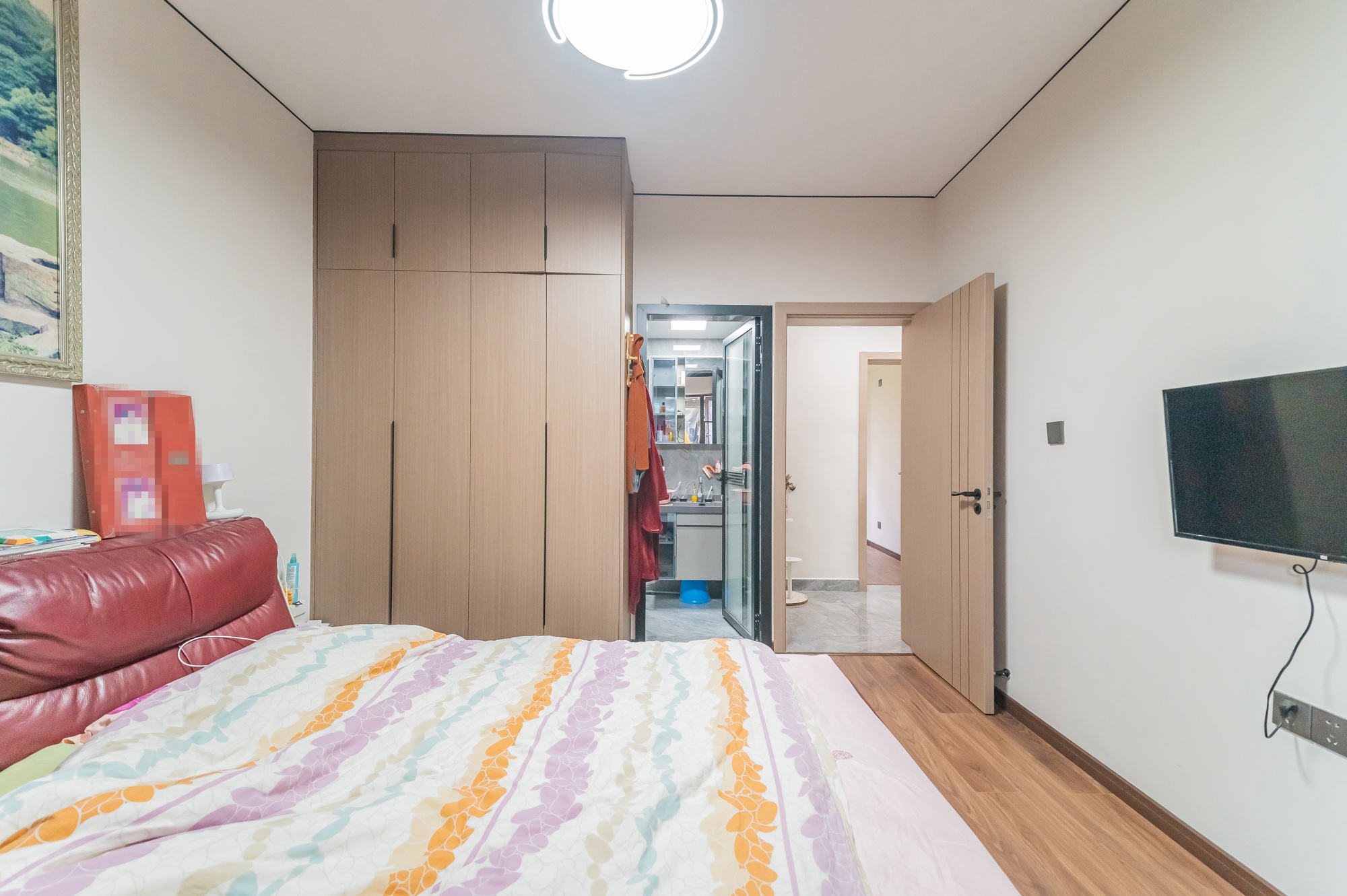 国泰九龙湾 4室2厅2卫 137.00万 国泰九龙湾 4室2厅2卫 137.00万卧室