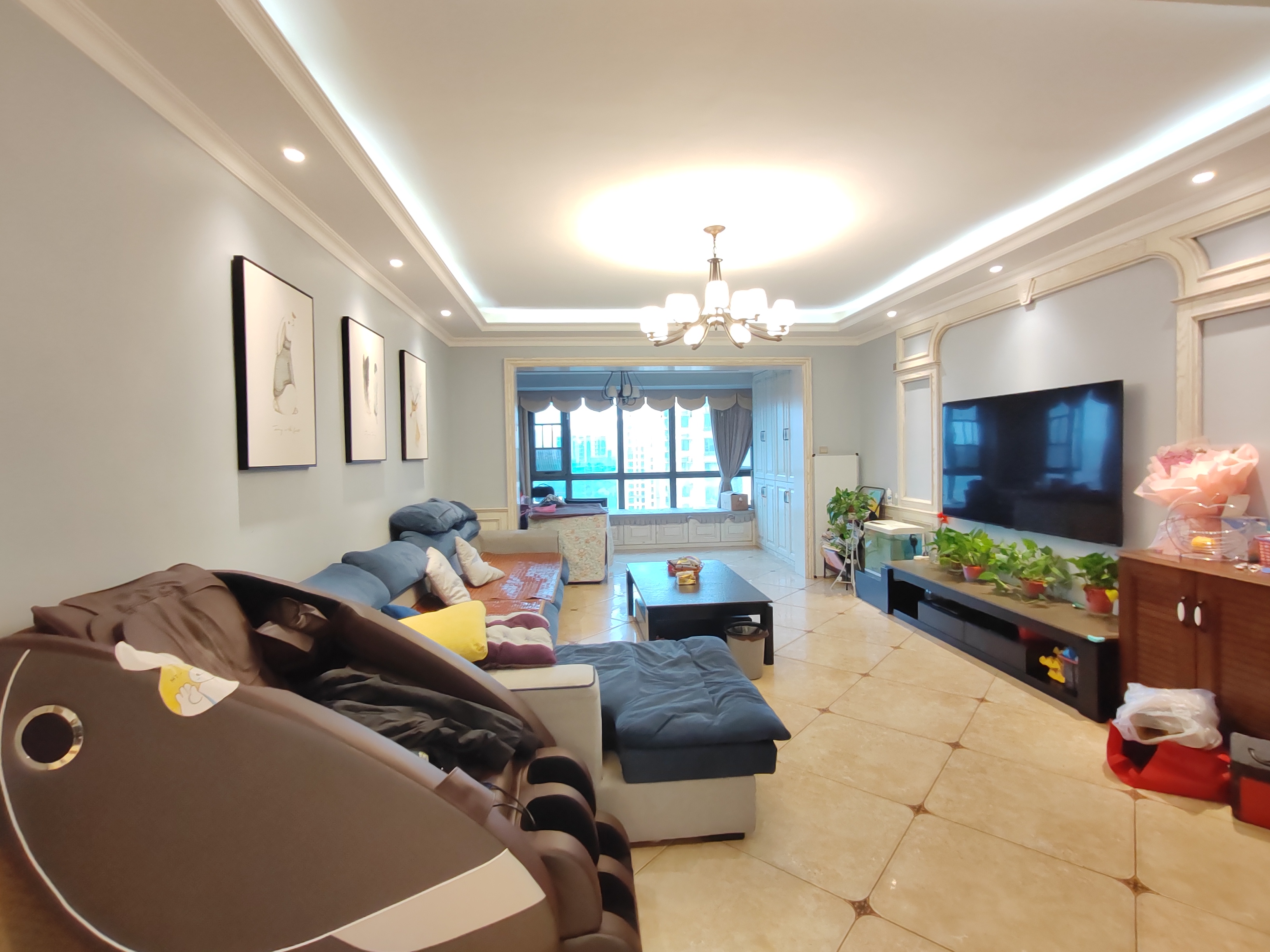 佳兆业金域天下二期 4室2厅2卫 90.0万 佳兆业金域天下二期 4室2厅2卫 90.0万室内图