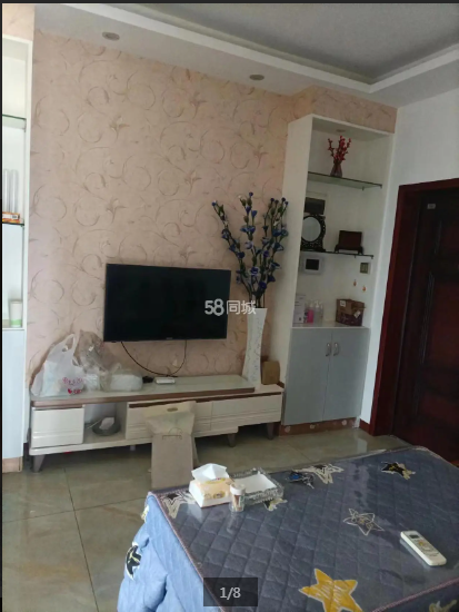 中建岳阳中心  1室1厅1卫   1500.00元/月室内图