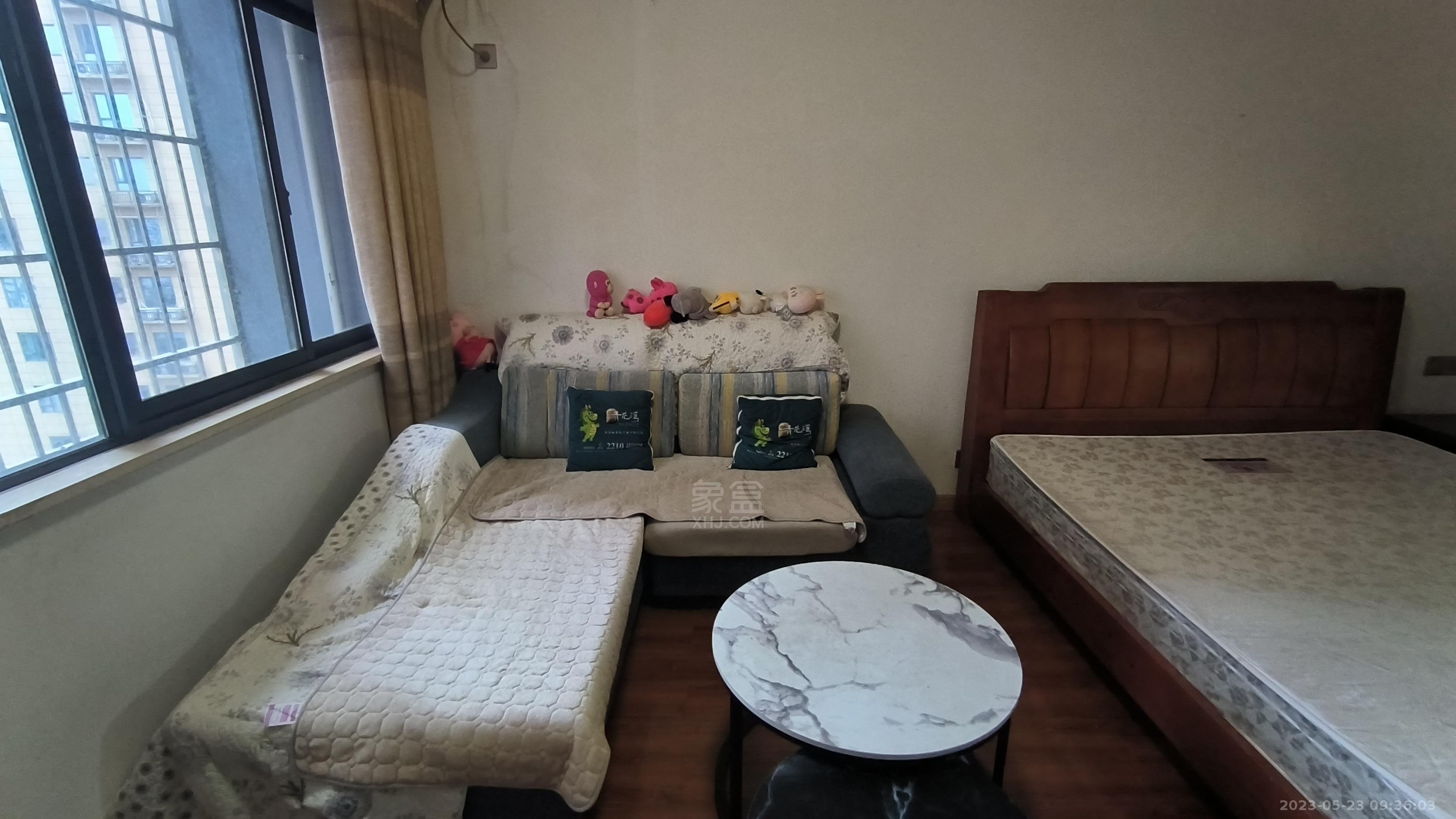 和厚园小区二期 1室0厅1卫 1300.00元/月 和厚园小区二期 1室0厅1卫 1300.00元/月室内图