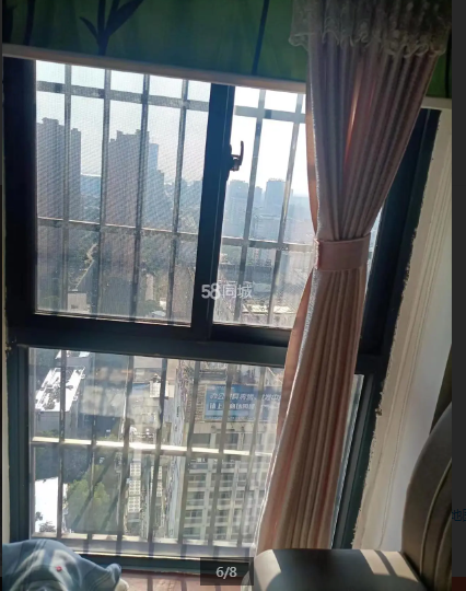 中建岳阳中心  1室1厅1卫   1500.00元/月室内图