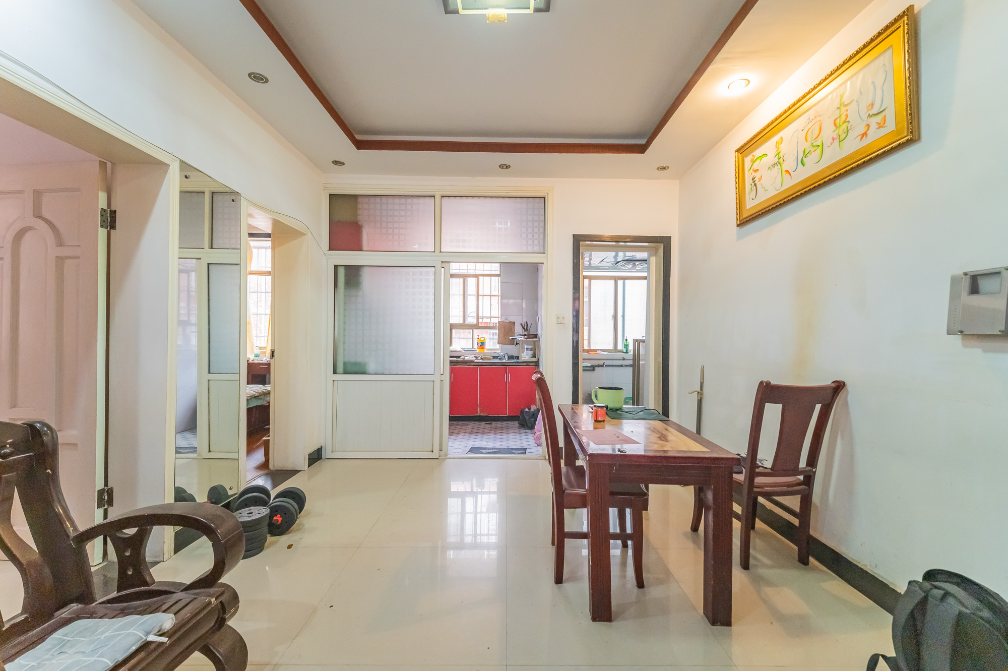 城东安置区(星城社区) 3室2厅2卫 67.87万 城东安置区(星城社区) 3室2厅2卫 67.87万客厅