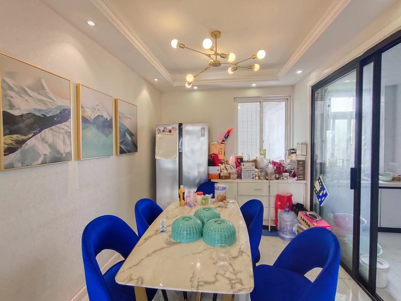 印象华都 3室2厅2卫 52.8万 印象华都 3室2厅2卫 52.8万室内图