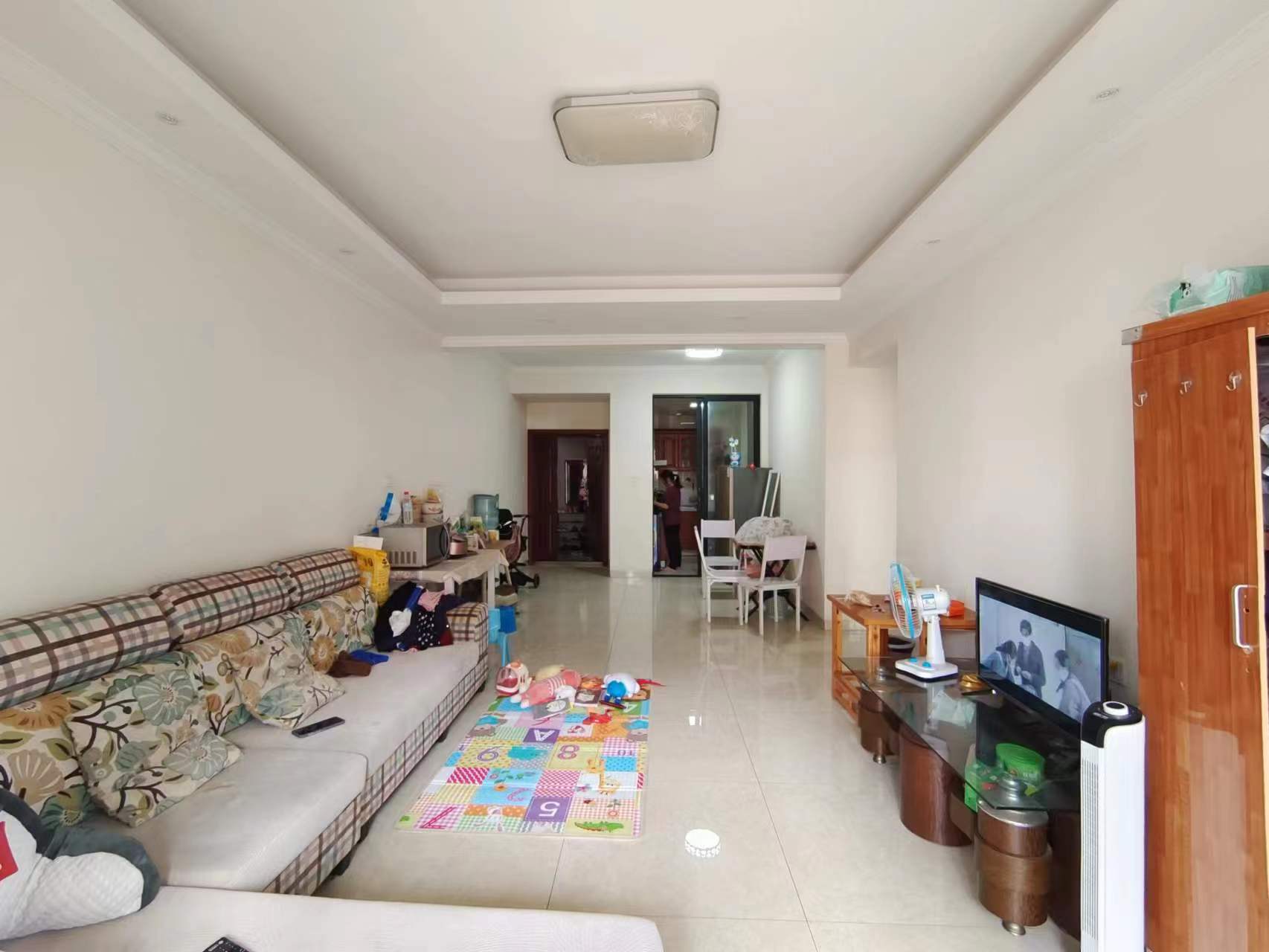 康桥美郡 2室2厅1卫 53.8万 康桥美郡 2室2厅1卫 53.8万室内图