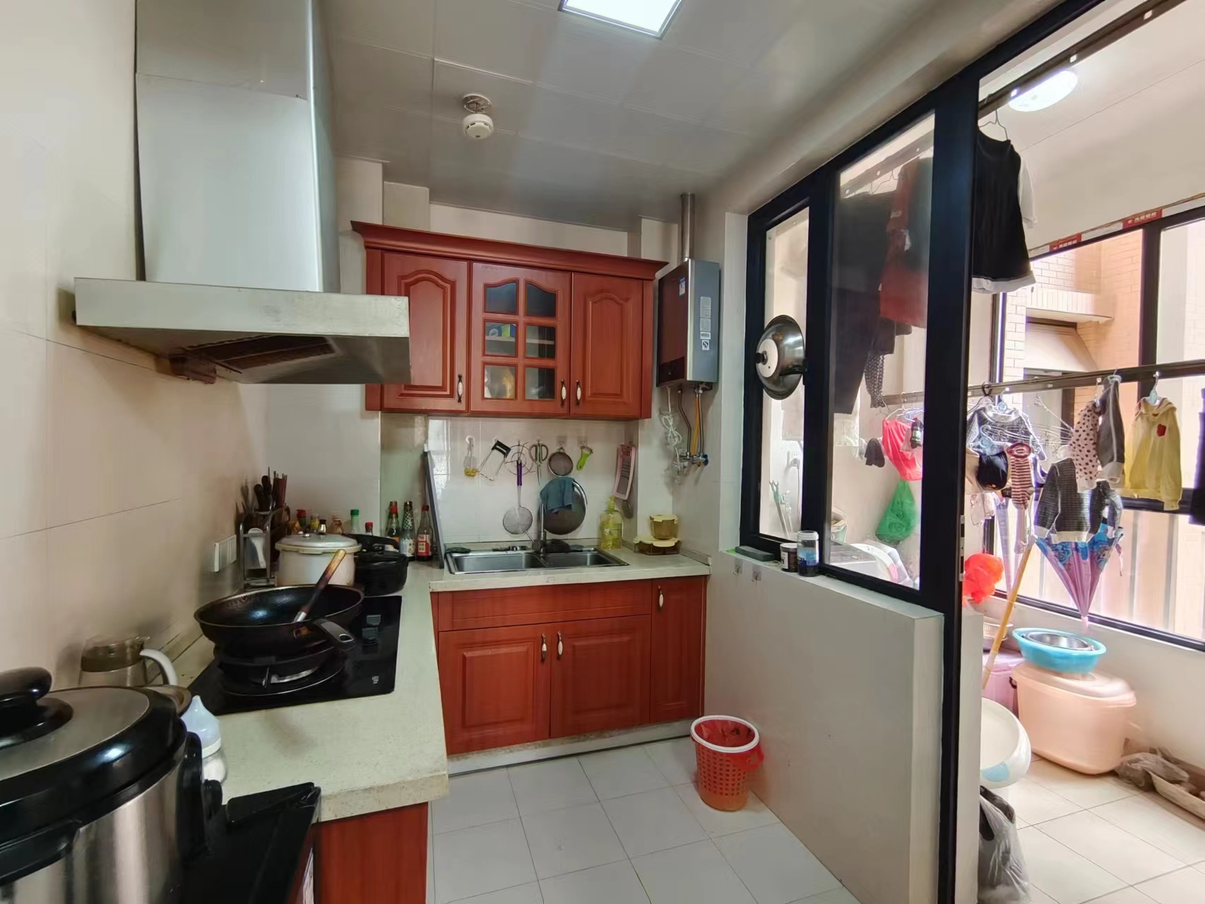 康桥美郡 2室2厅1卫 53.8万 康桥美郡 2室2厅1卫 53.8万室内图