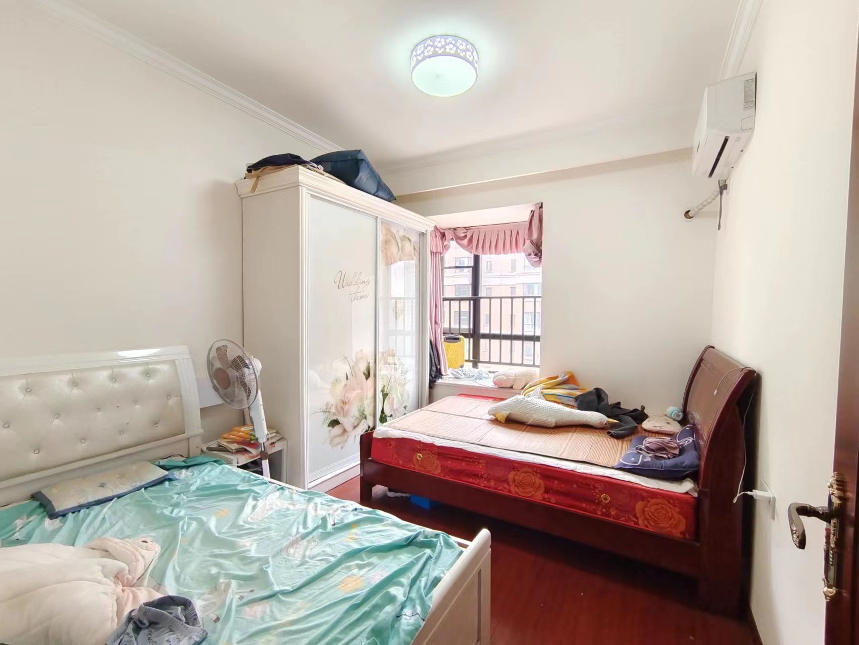 康桥美郡 2室2厅1卫 53.8万 康桥美郡 2室2厅1卫 53.8万室内图