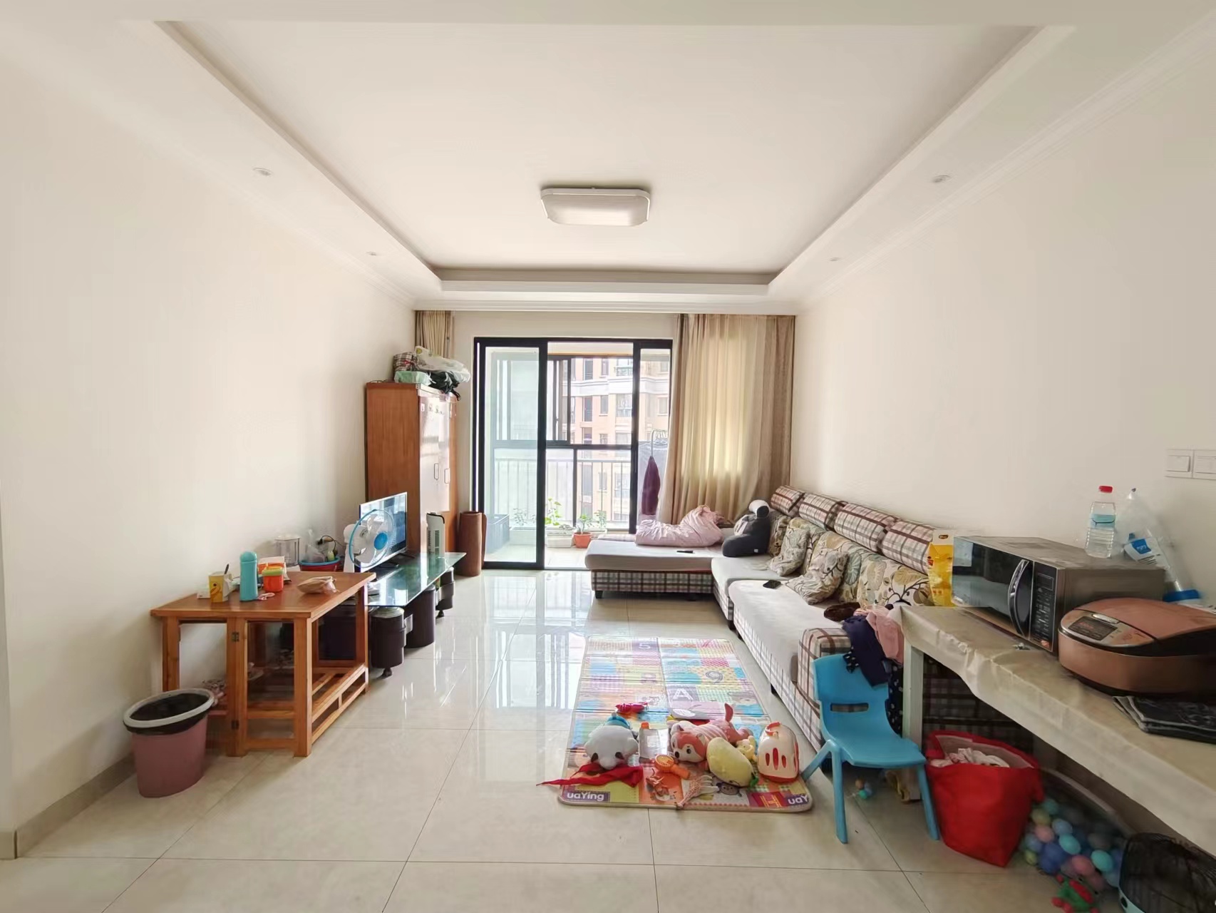 康桥美郡 2室2厅1卫 53.8万 康桥美郡 2室2厅1卫 53.8万室内图