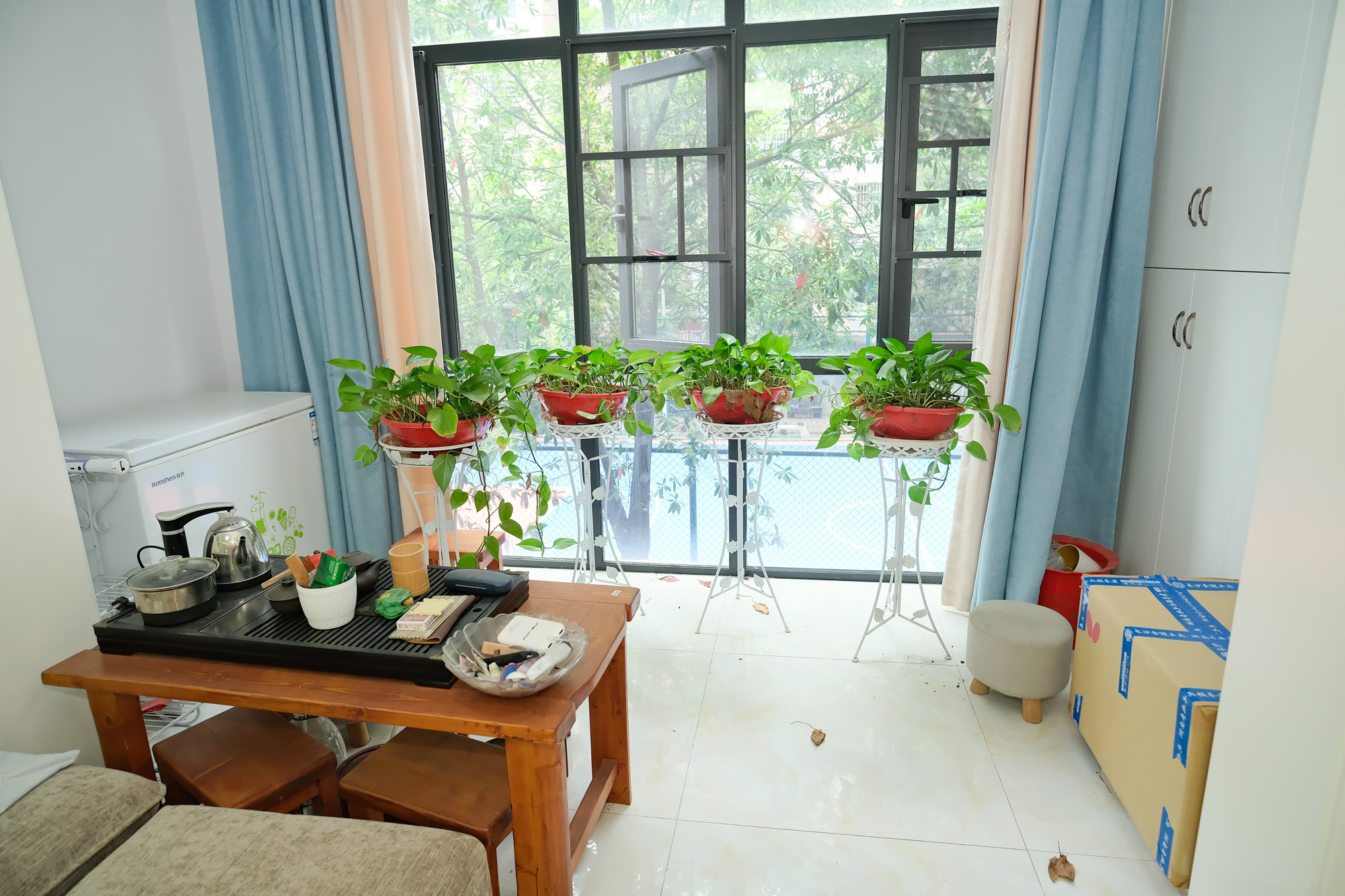 山水湾  3室2厅1卫    96.0万 山水湾  3室2厅1卫    96.0万阳台