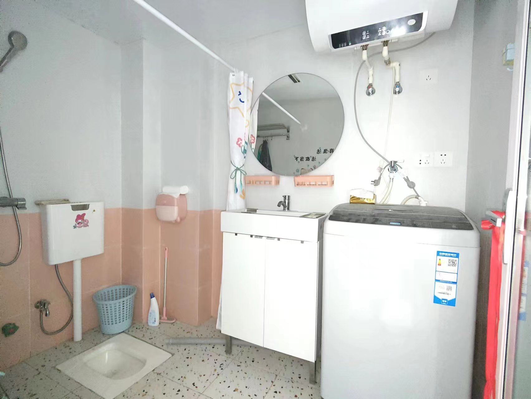 恒大滨河左岸  1室1厅1卫   2200.00元/月室内图