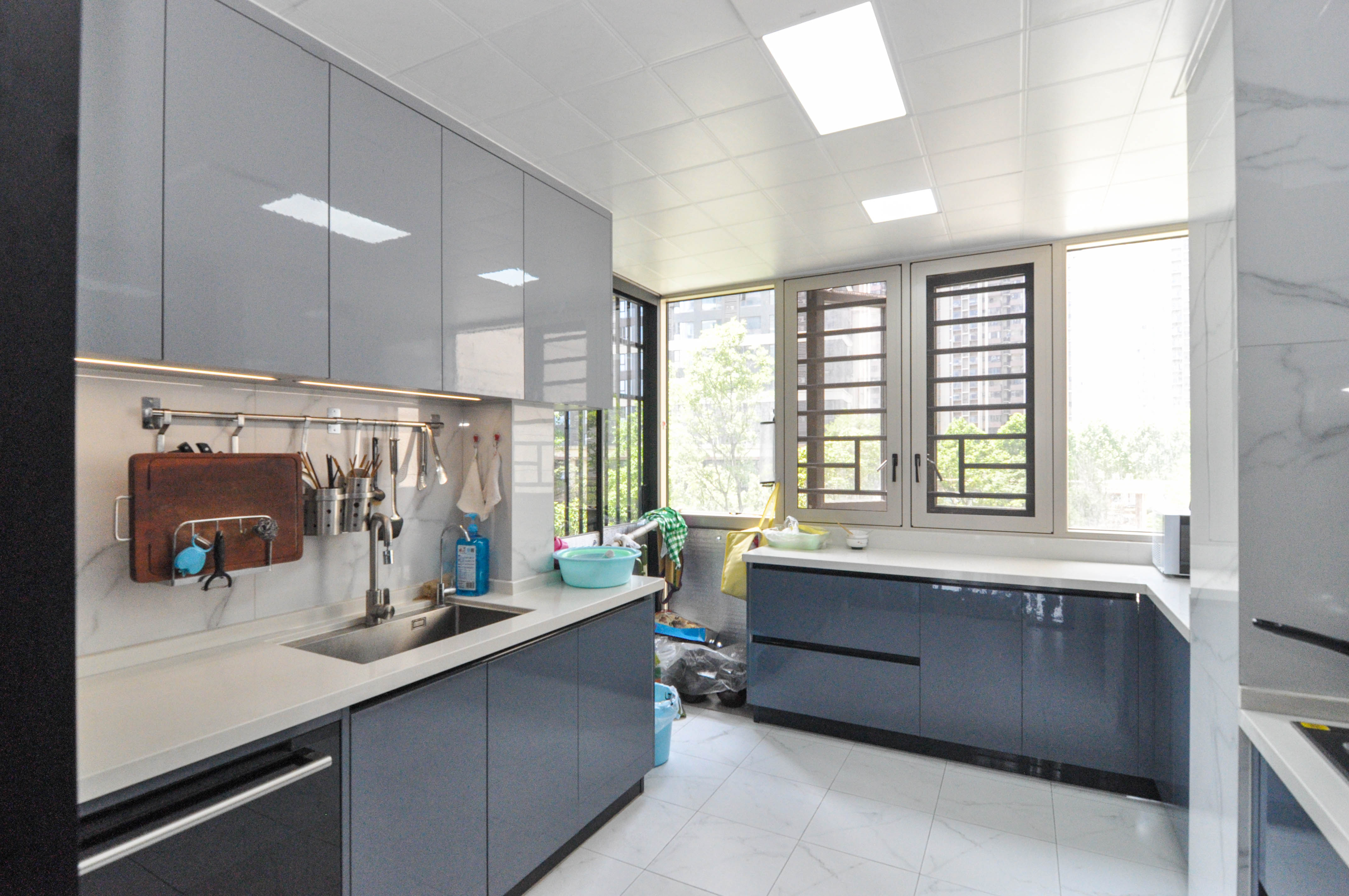 佳兆业云顶梅溪湖（佳兆业梅溪荟）  4室2厅2卫    368.0万厨房