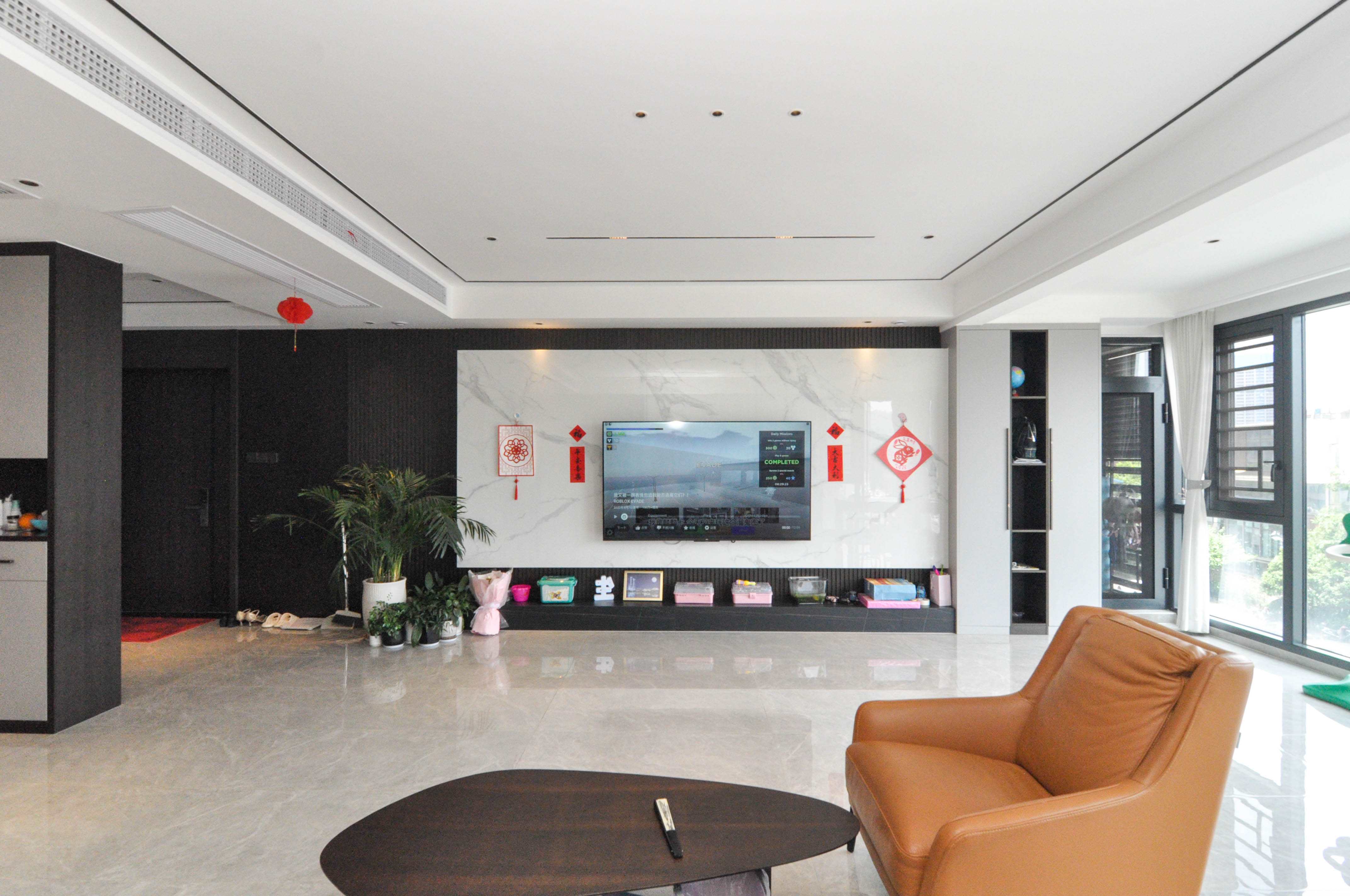 佳兆业云顶梅溪湖（佳兆业梅溪荟）  4室2厅2卫    368.0万客厅