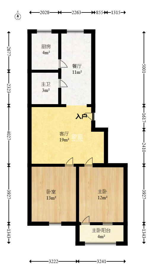 中南汽车世界  2室2厅1卫    32.0万
