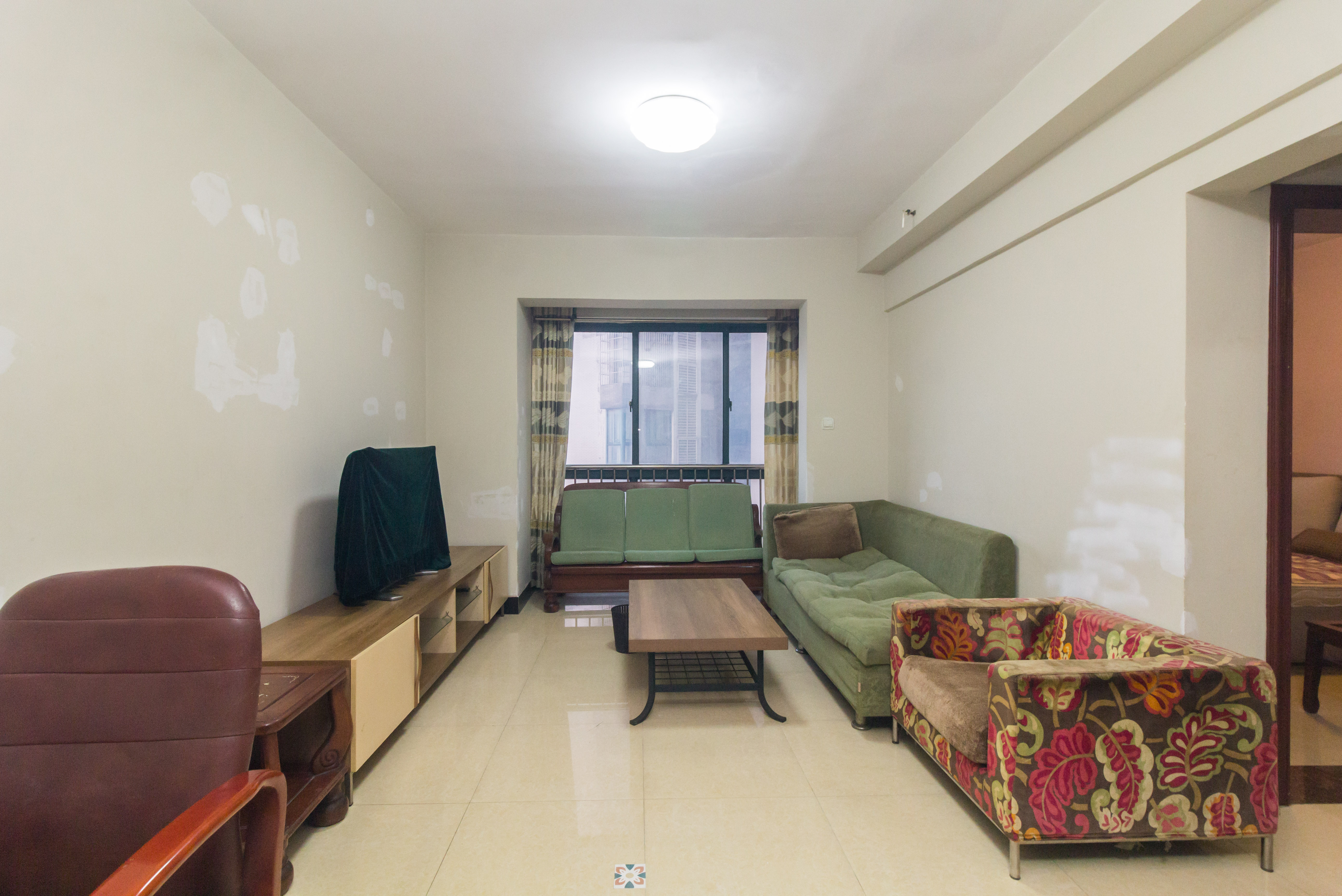 华天LOHO小镇 2室2厅1卫 28.8万 华天LOHO小镇 2室2厅1卫 28.8万客厅