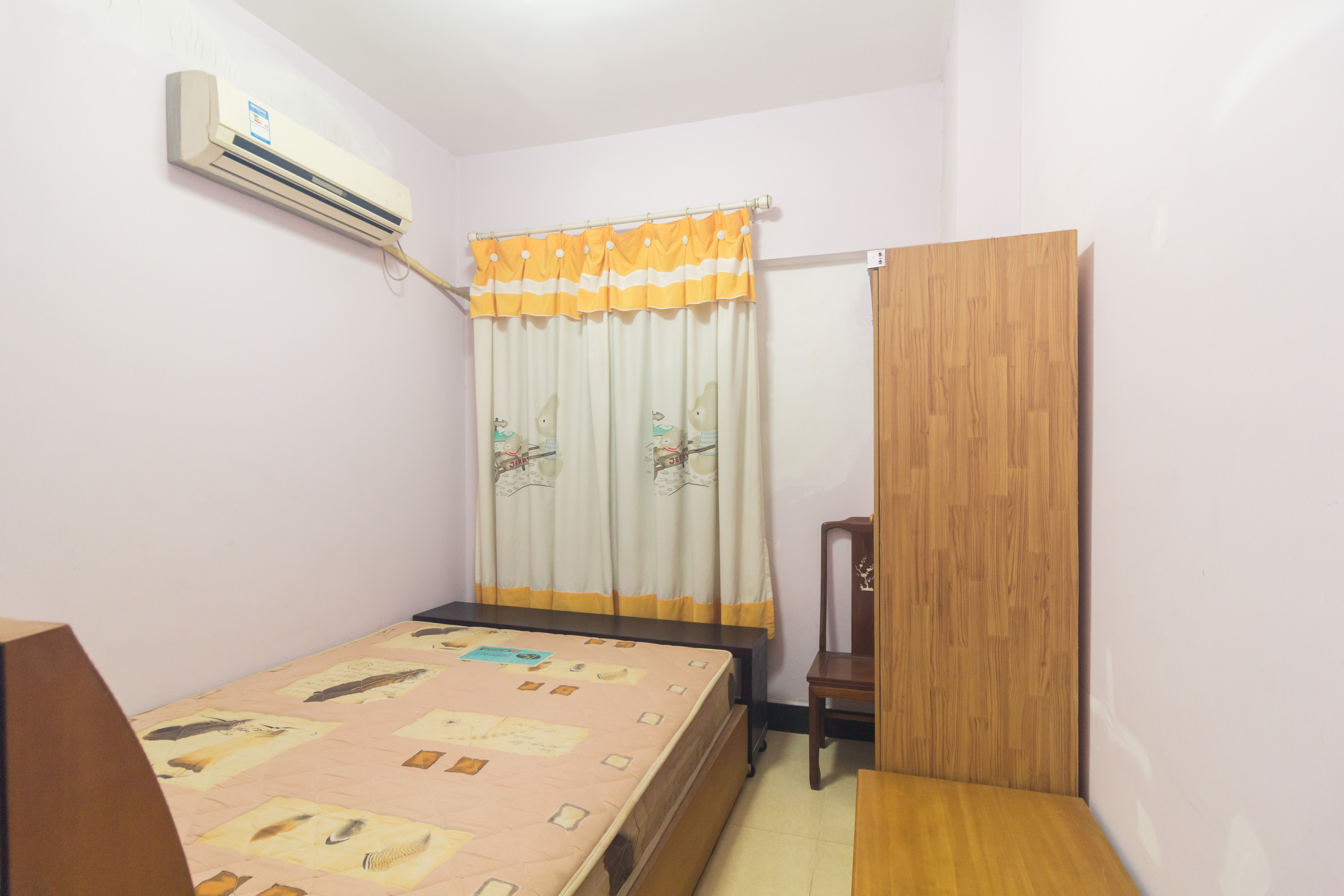 华天LOHO小镇  2室2厅1卫    28.8万卧室