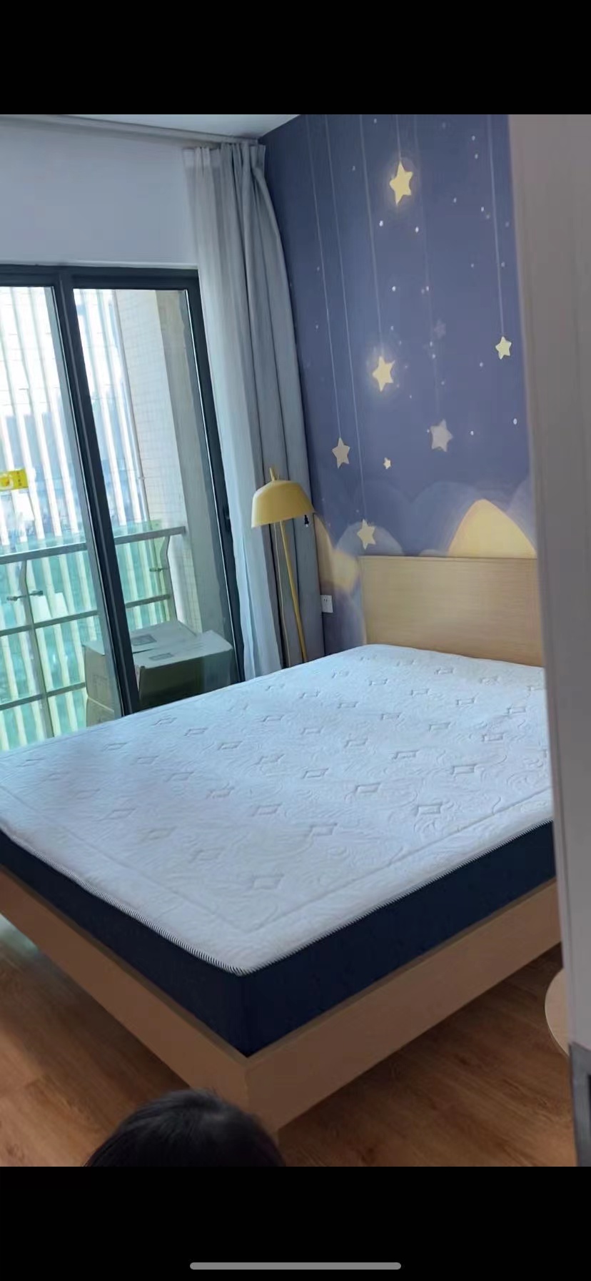 中天会展城B区  2室2厅1卫   2500.00元/月户型图