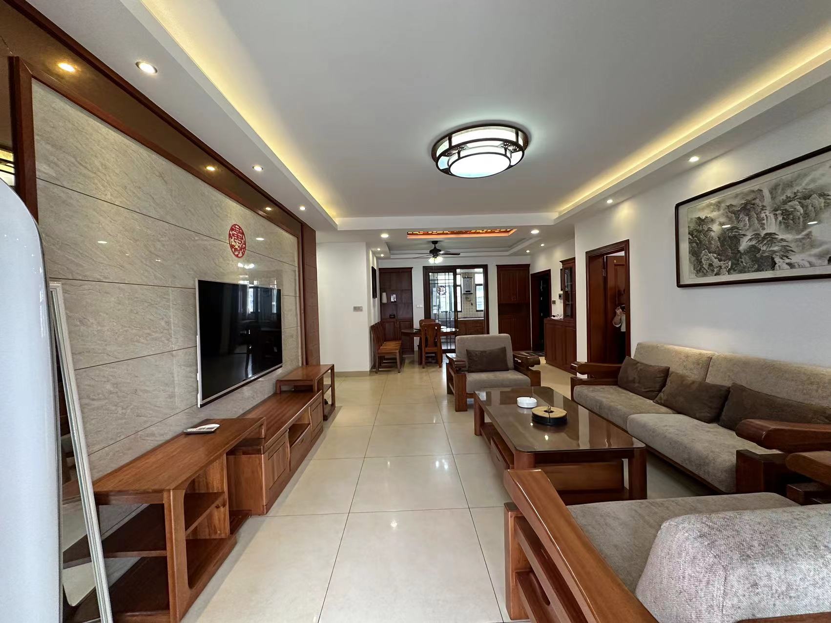 山水文园 3室2厅2卫 89.8万 山水文园 3室2厅2卫 89.8万室内图