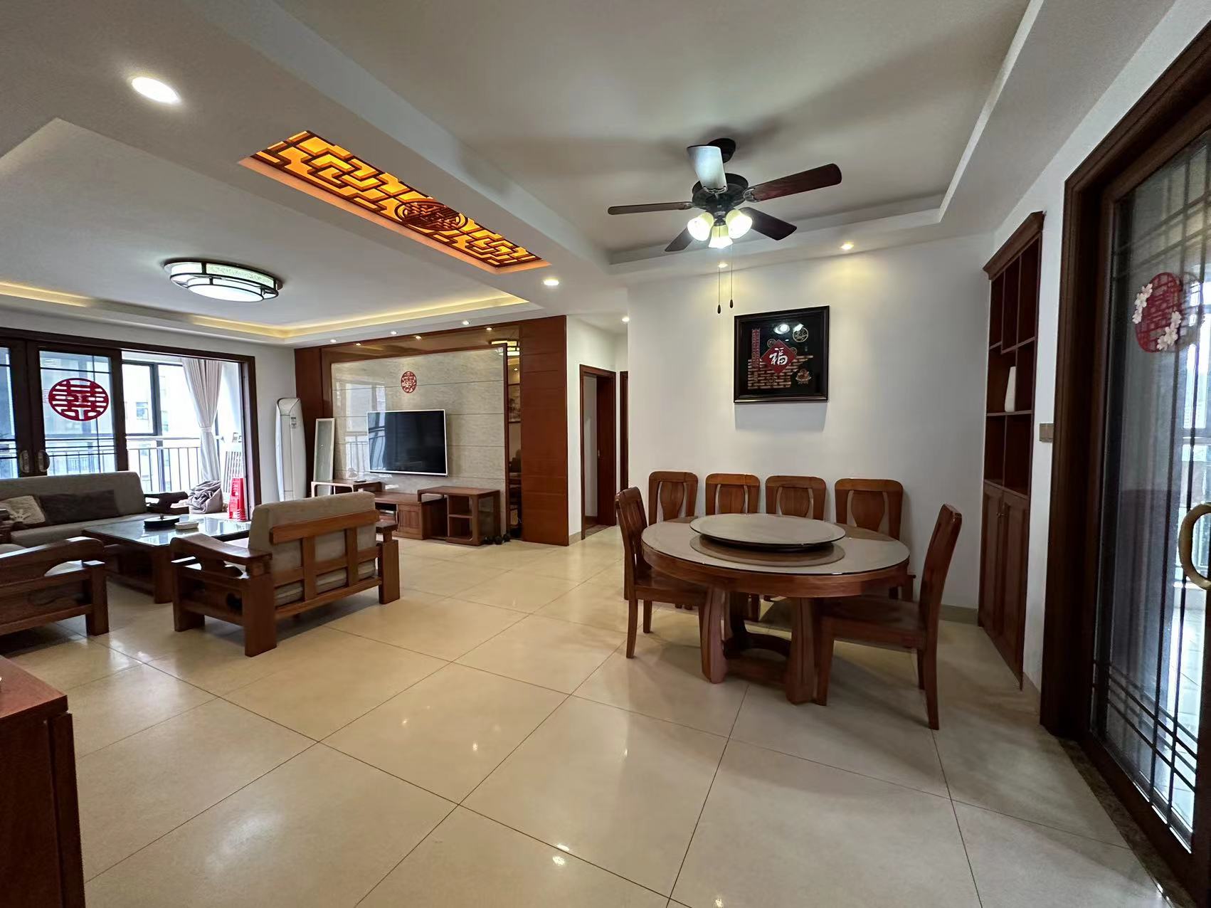 山水文园 3室2厅2卫 89.8万 山水文园 3室2厅2卫 89.8万室内图