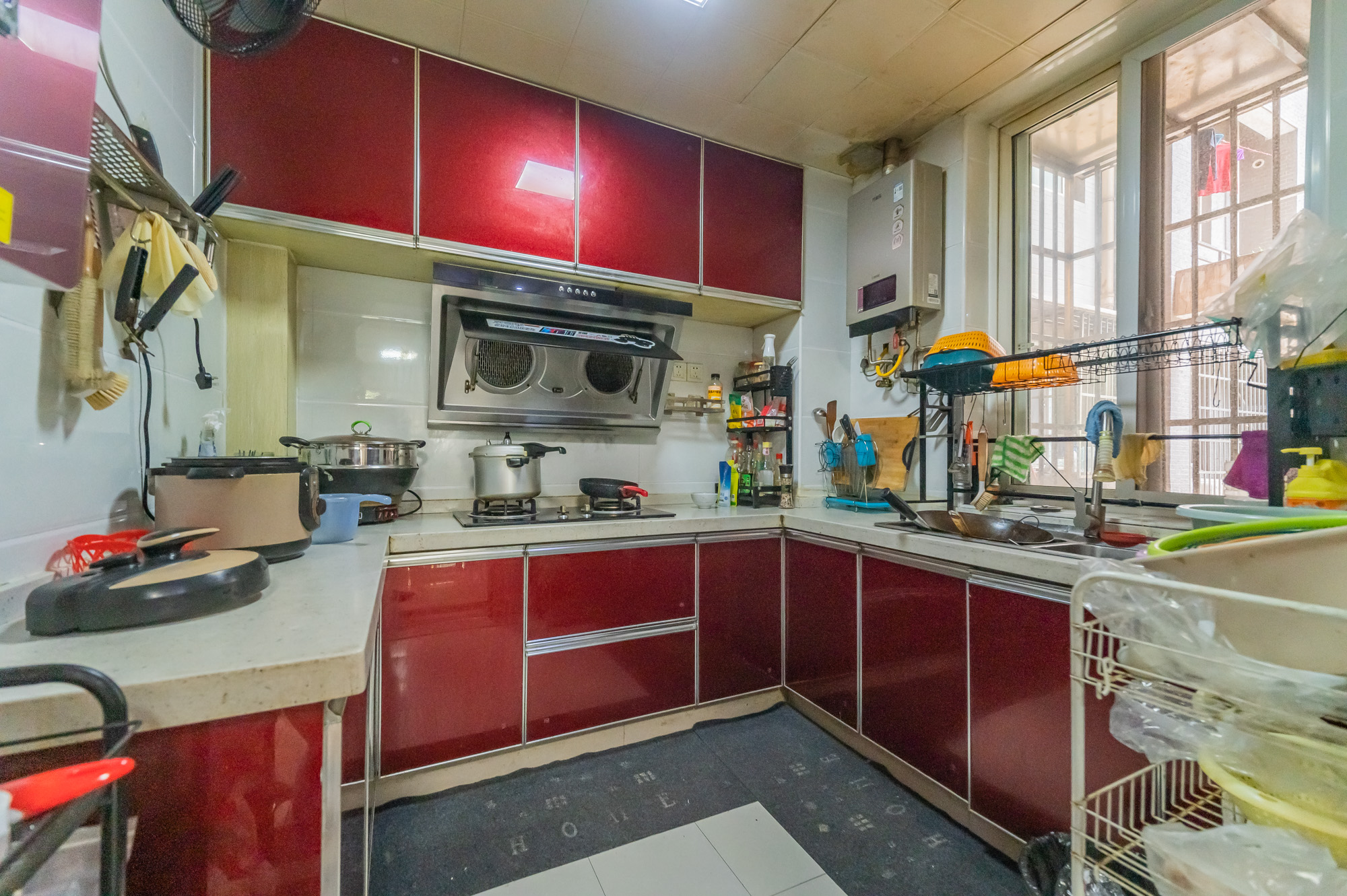 景上鑫苑  3室2厅1卫    82.9万厨房