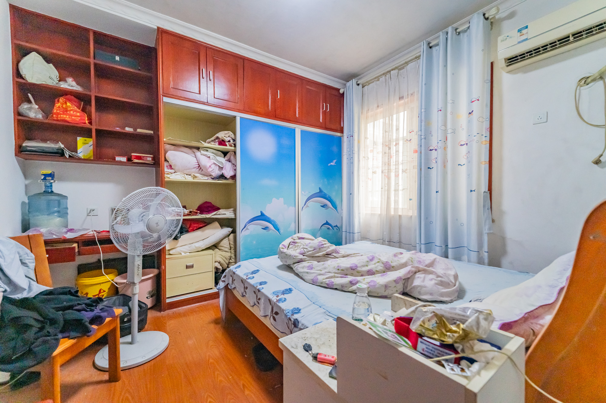 景上鑫苑  3室2厅1卫    82.9万卧室