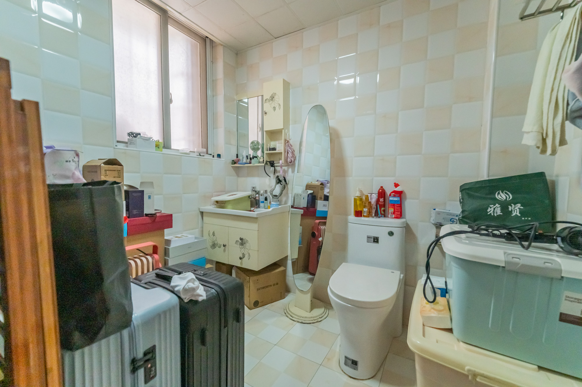 景上鑫苑  3室2厅1卫    82.9万卫生间