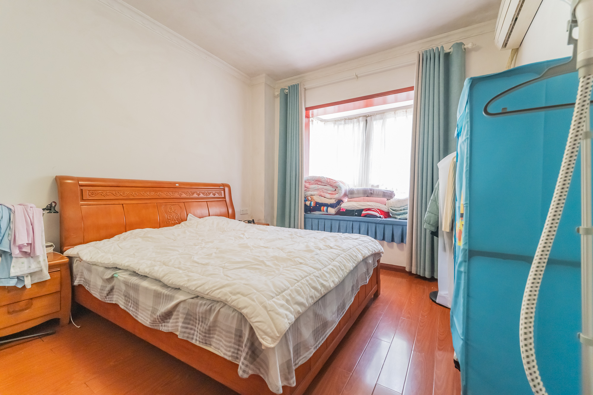 景上鑫苑  3室2厅1卫    82.9万卧室