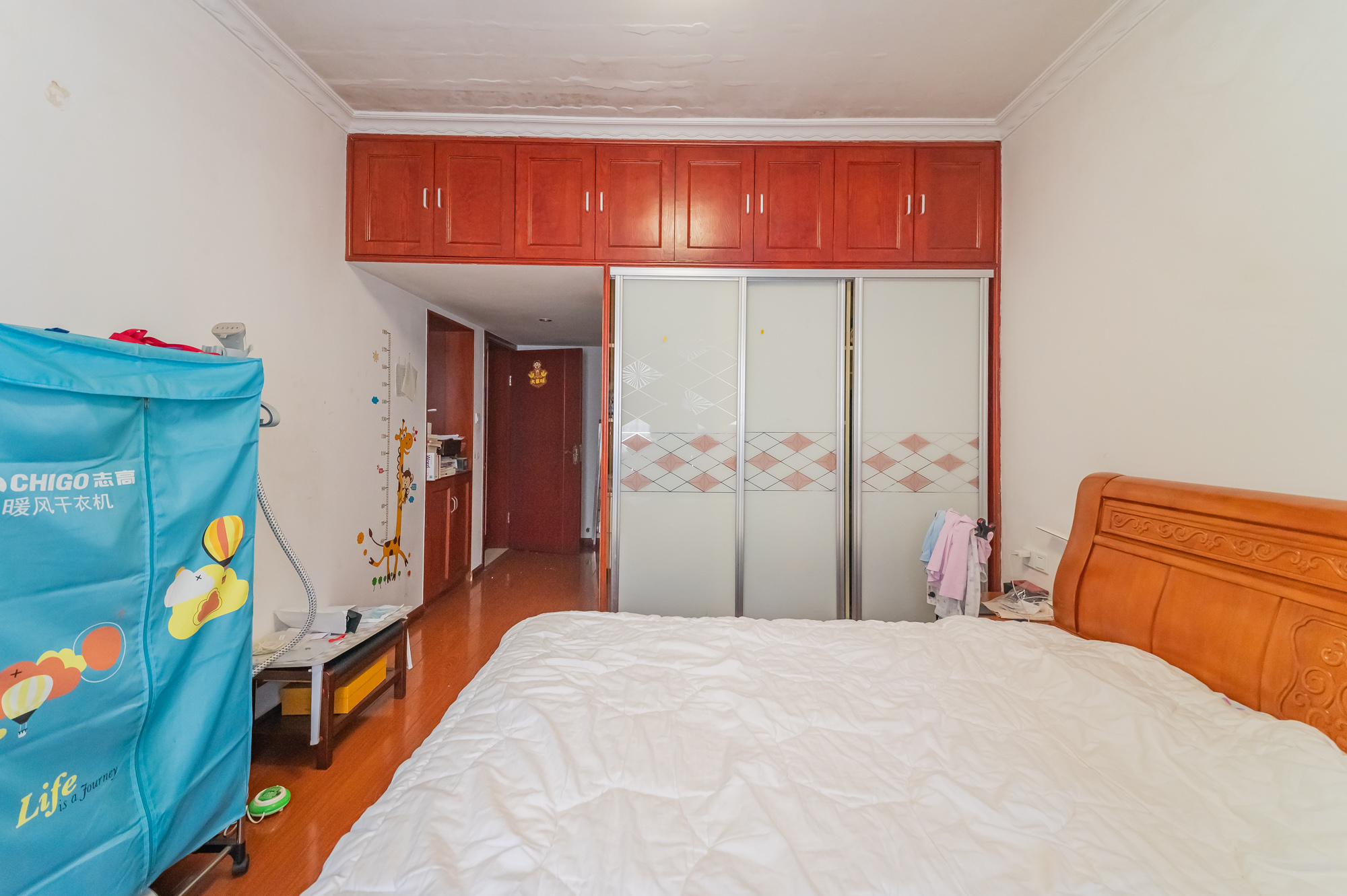 景上鑫苑  3室2厅1卫    82.9万卧室