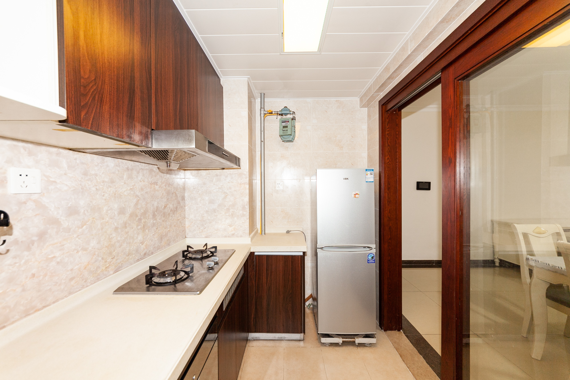 时代倾城二期  2室2厅1卫    85.0万厨房