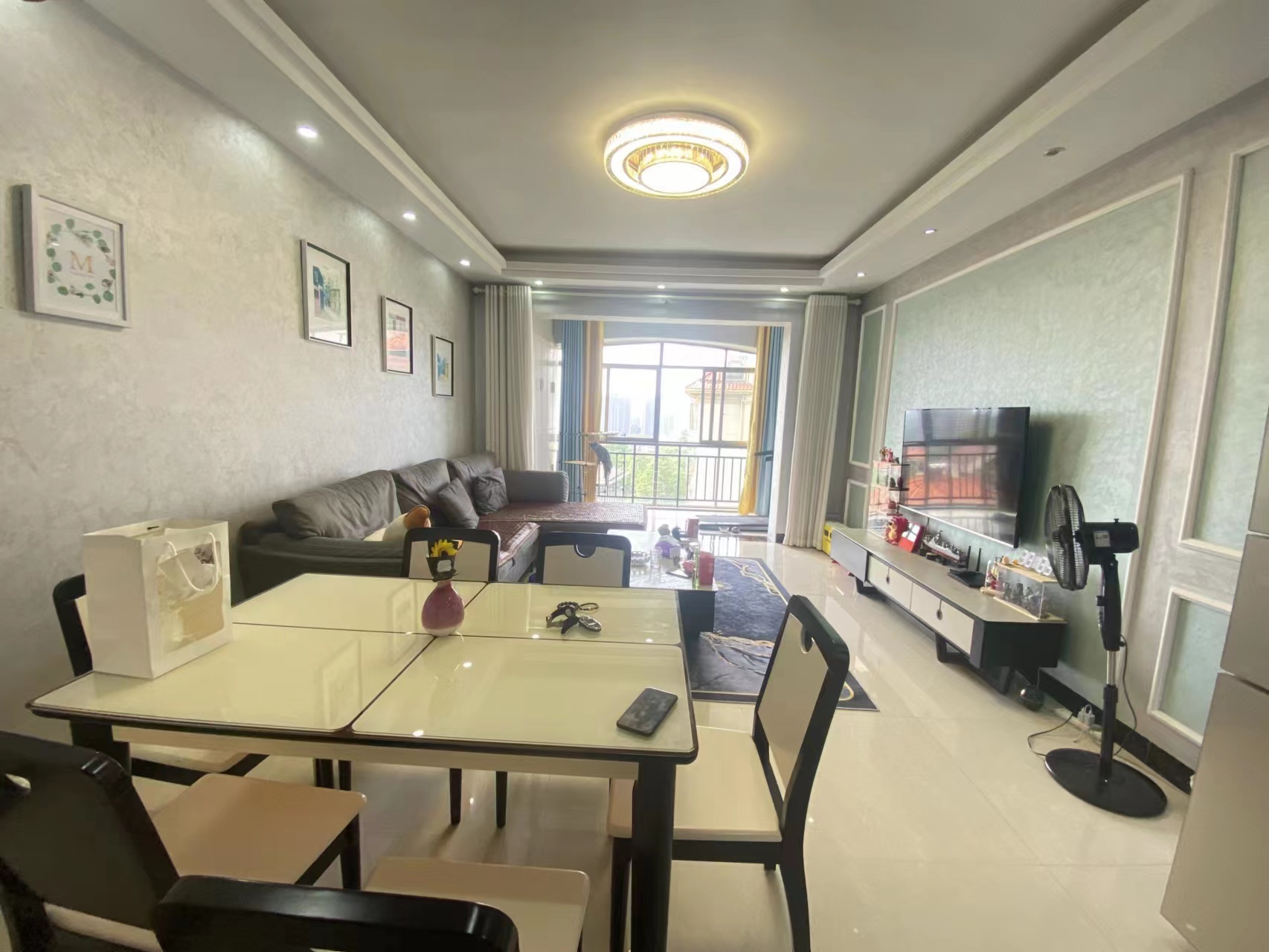 碧玉花园 4室2厅2卫 68.0万 碧玉花园 4室2厅2卫 68.0万室内图