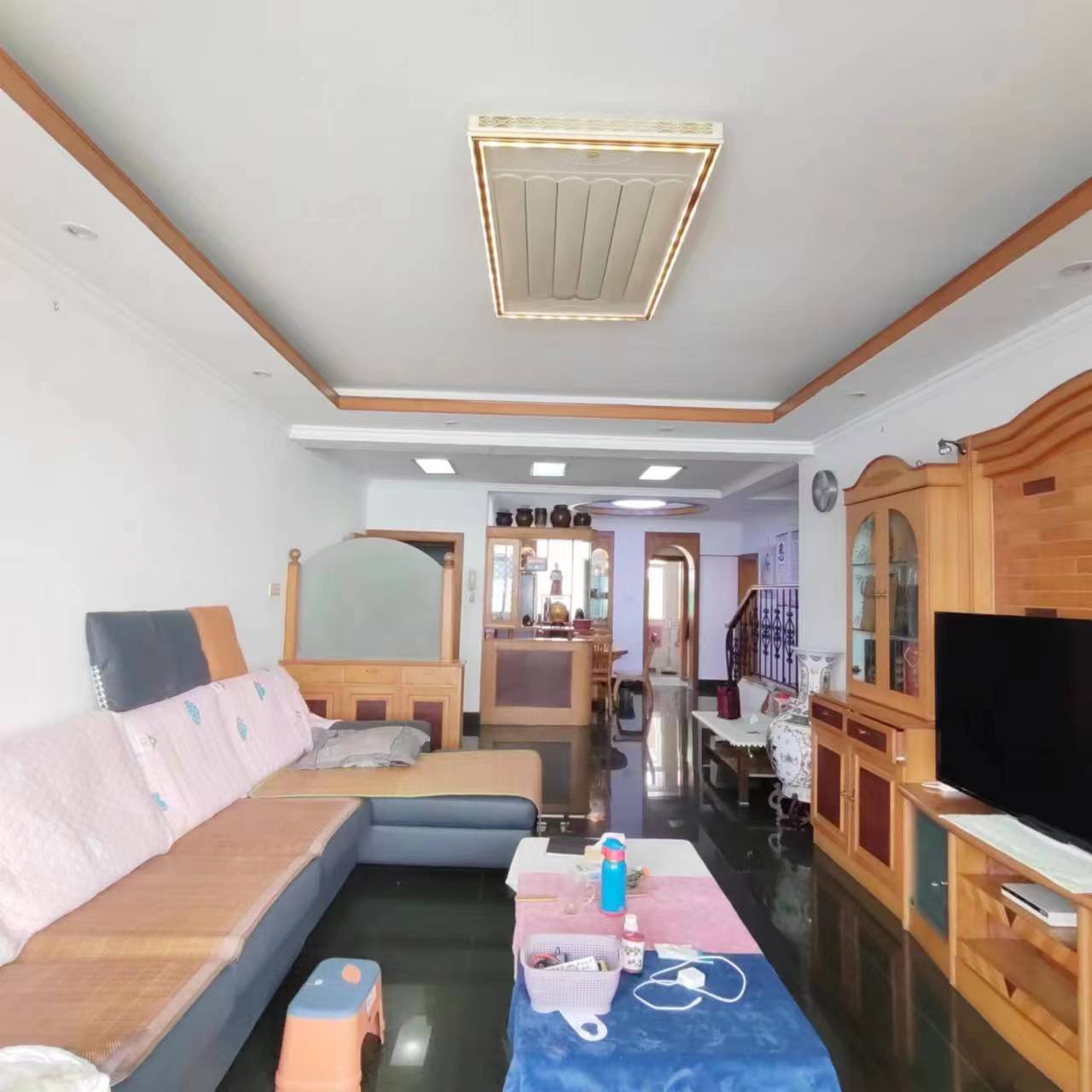 政华小区 4室2厅2卫 47.8万 政华小区 4室2厅2卫 47.8万室内图