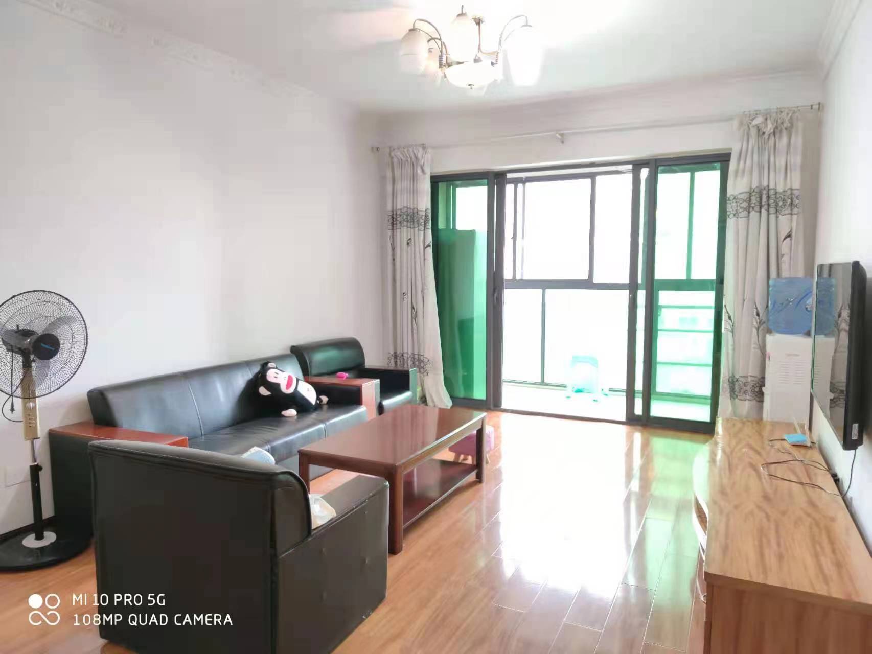 中天会展城B区  2室2厅1卫   2300.00元/月室内图