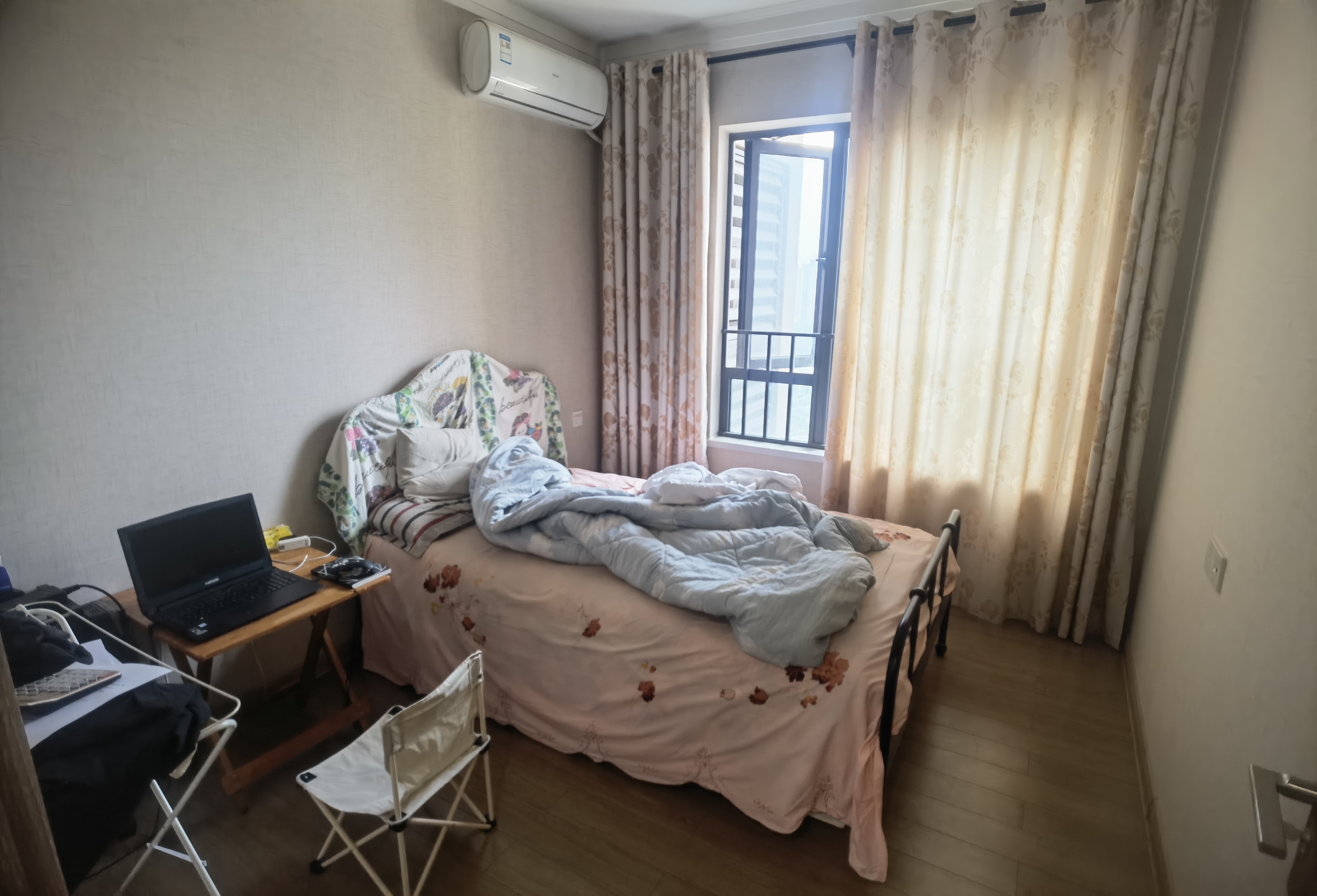 美的梧桐庄园  3室2厅2卫   88.00万室内图