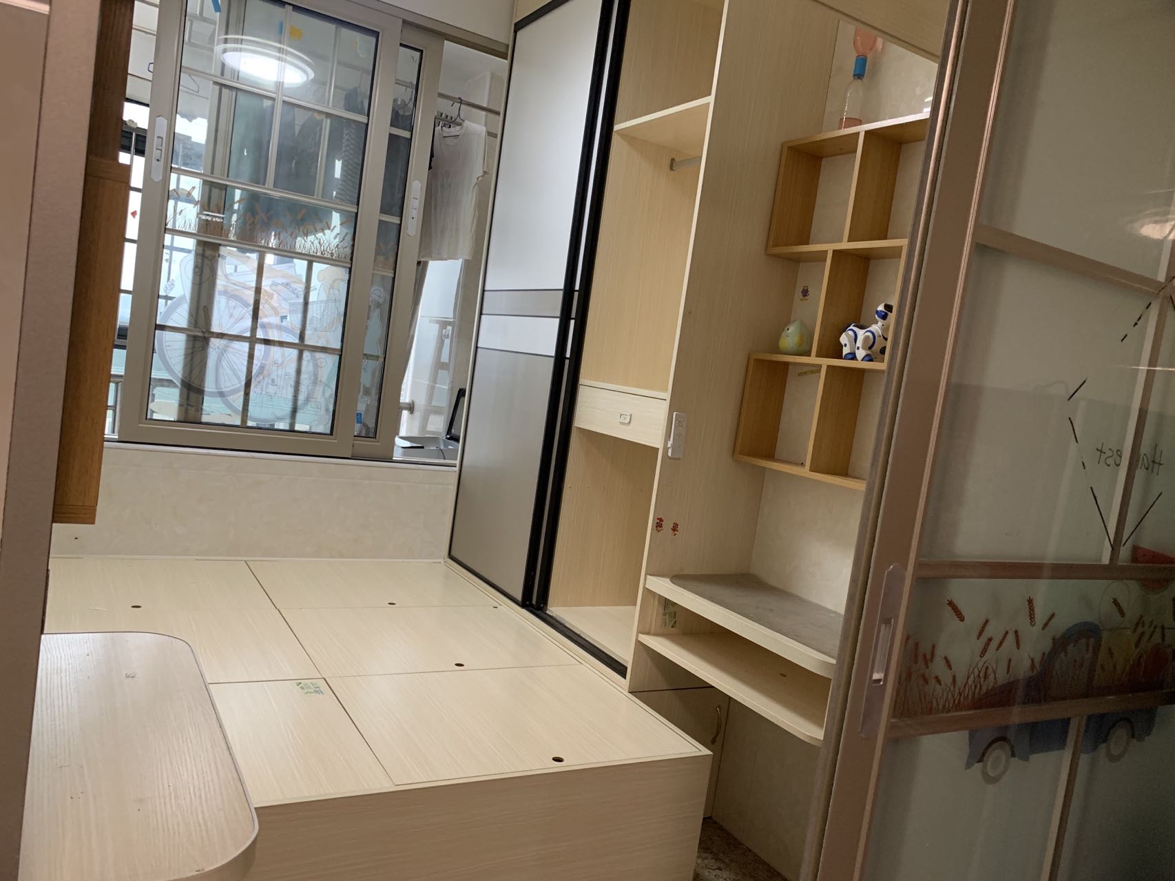 百弘学府城  0室0厅0卫   1200.00元/月室内图